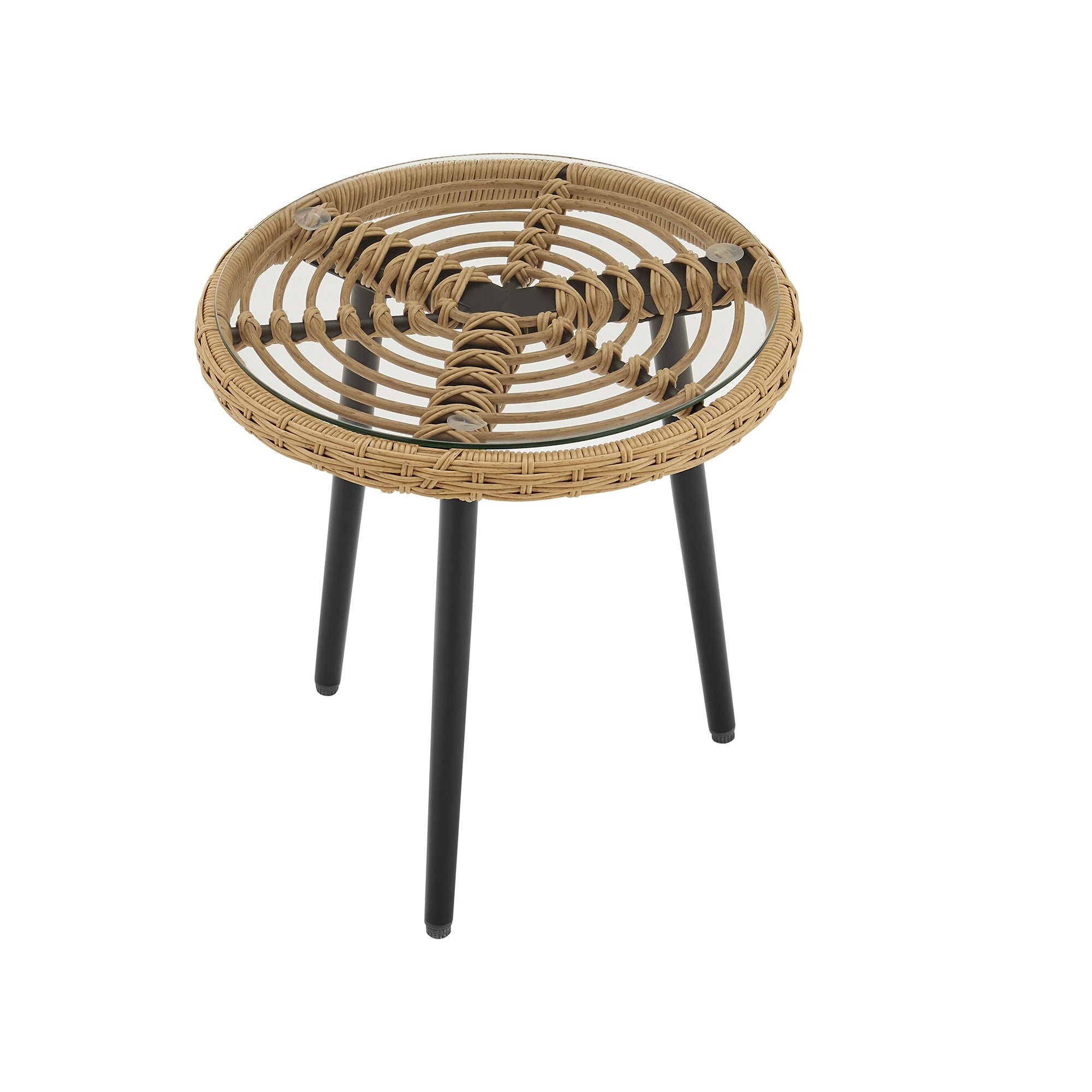 Benson - 3 Piece Lounge Chair Set