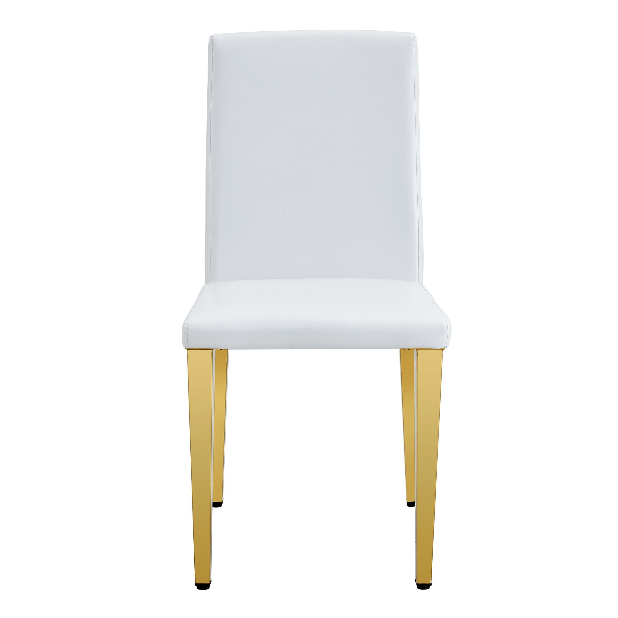 Modern Dining Chairs With Metal Legs