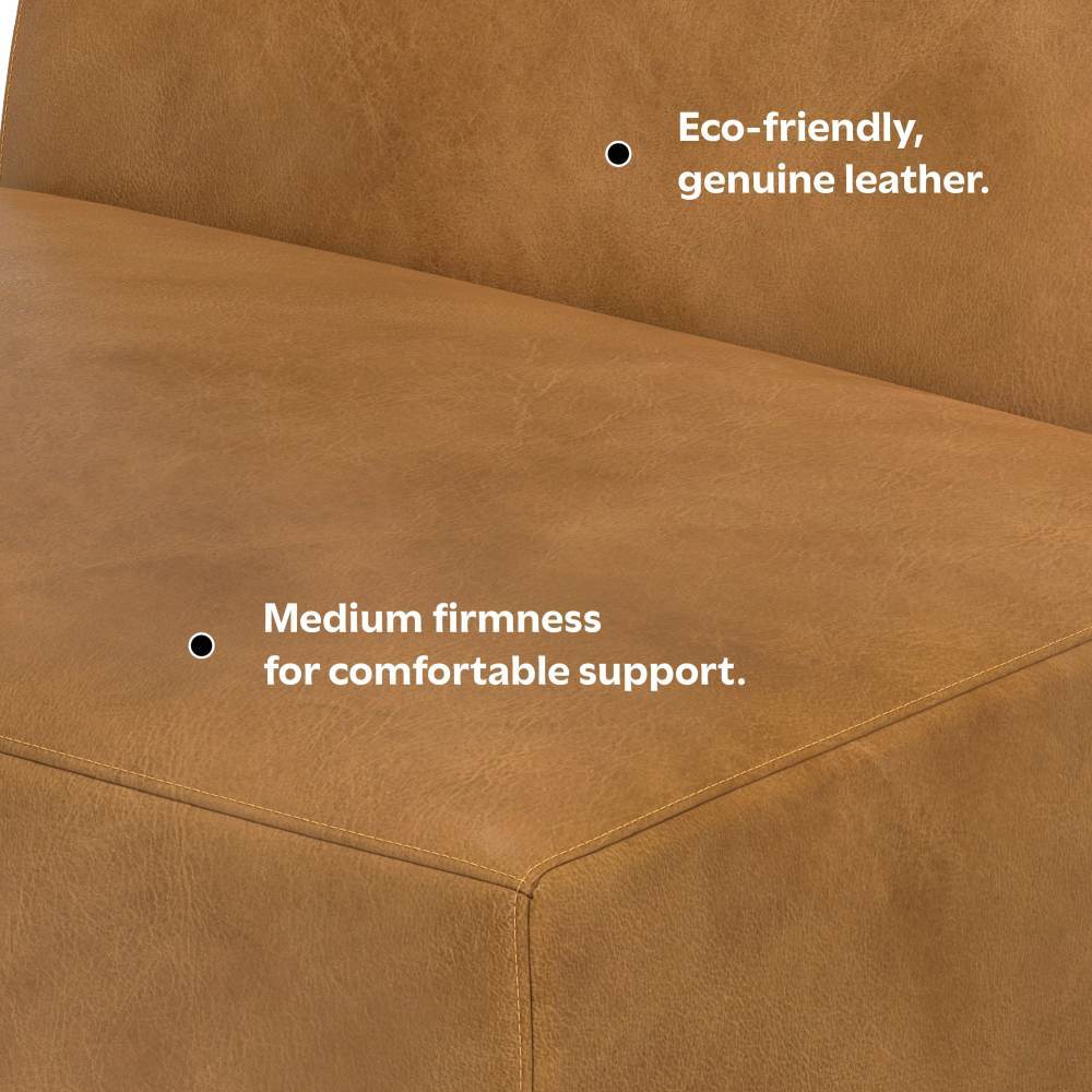 Rex - Center Sofa Module - Sienna