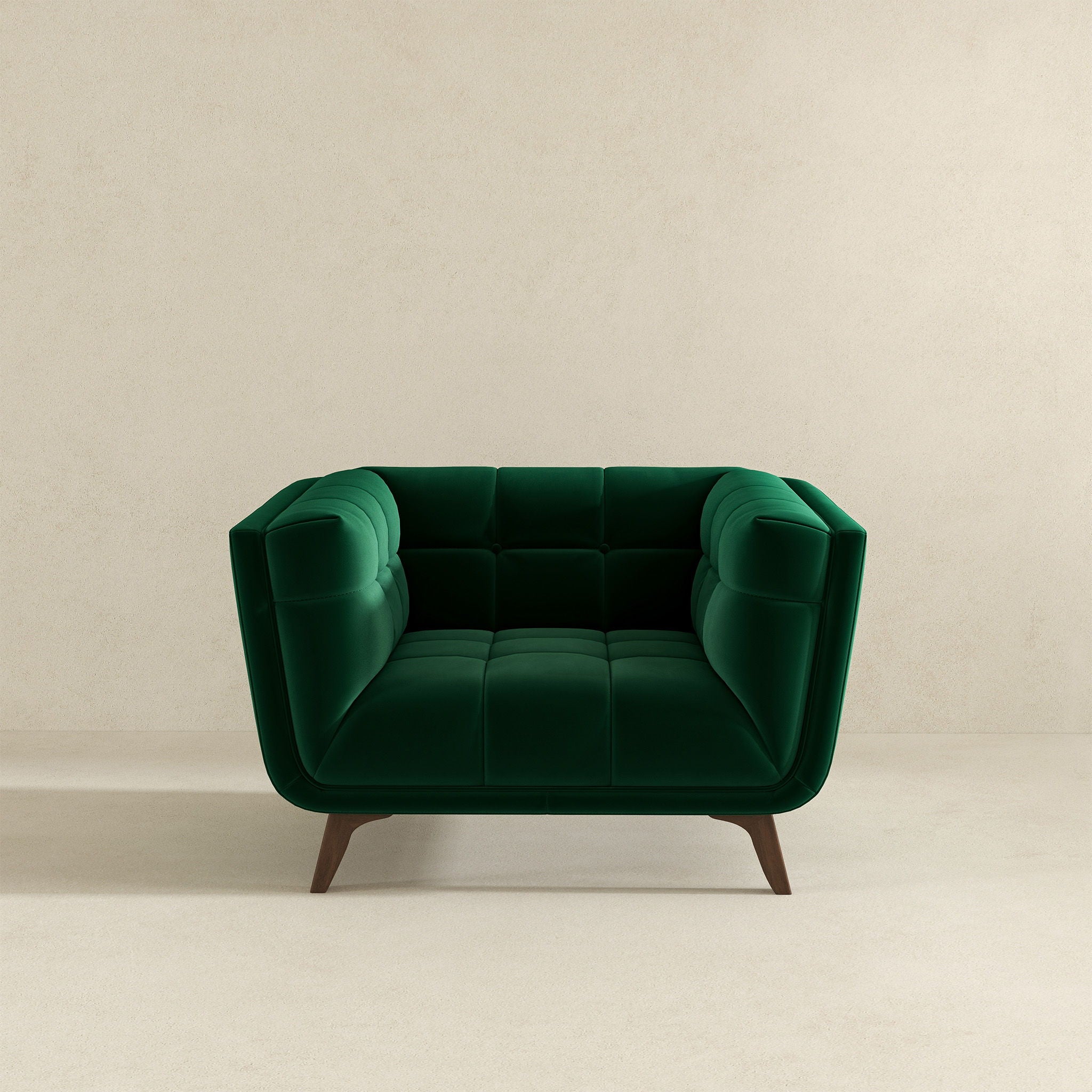 Addison - Mid-Century Modern Lounge Chair