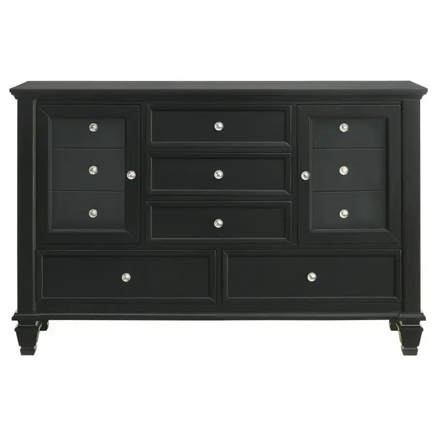 Sandy Beach - 11-drawer Rectangular Dresser