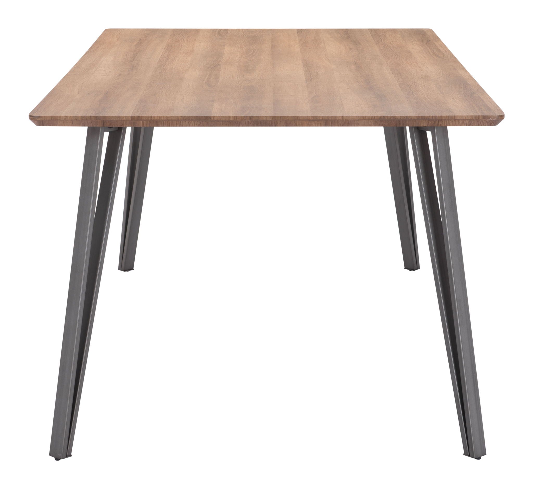 Perpignan - Dining Table - Brown