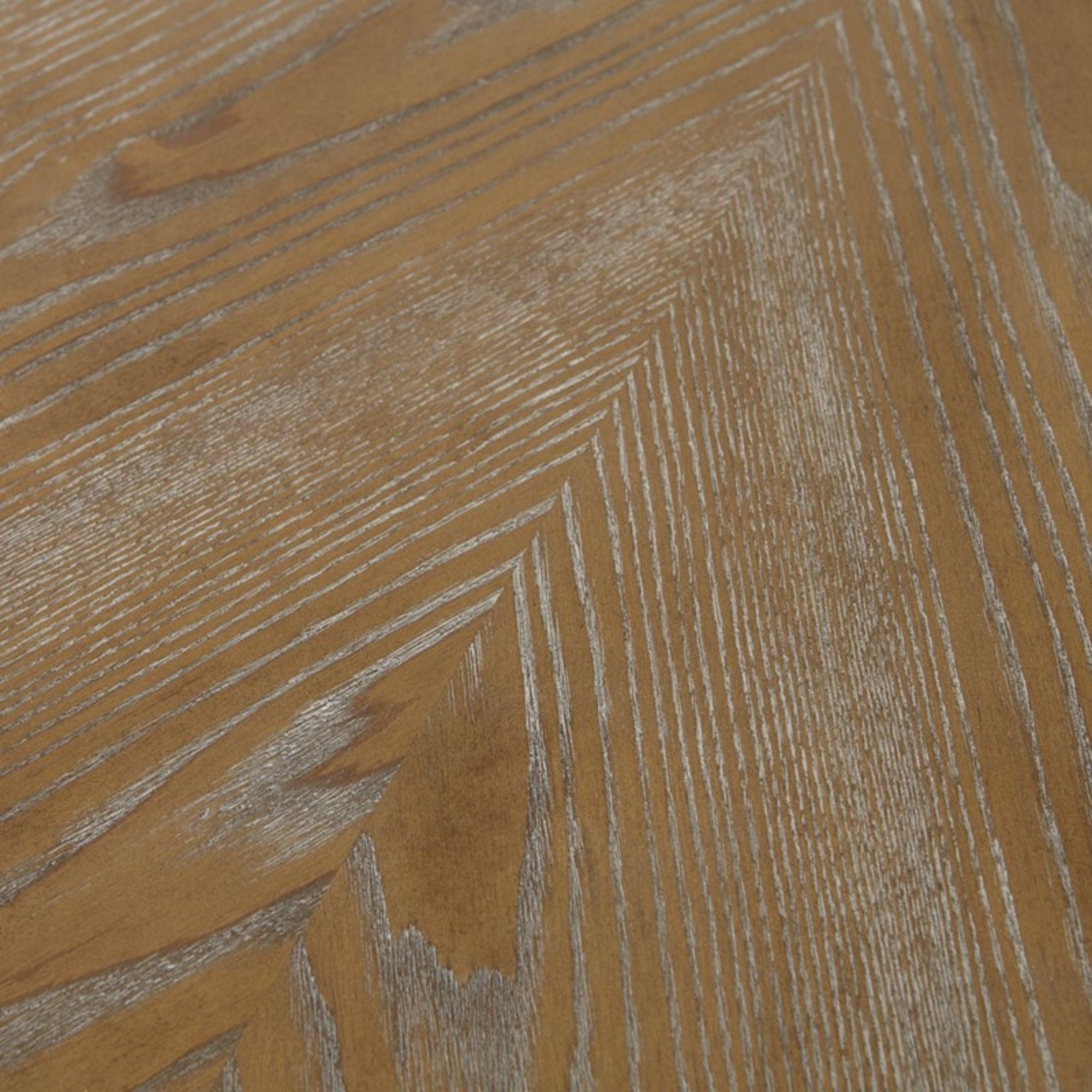 Round Pedestal Dining Table - Walnut - Best Buy Furniture