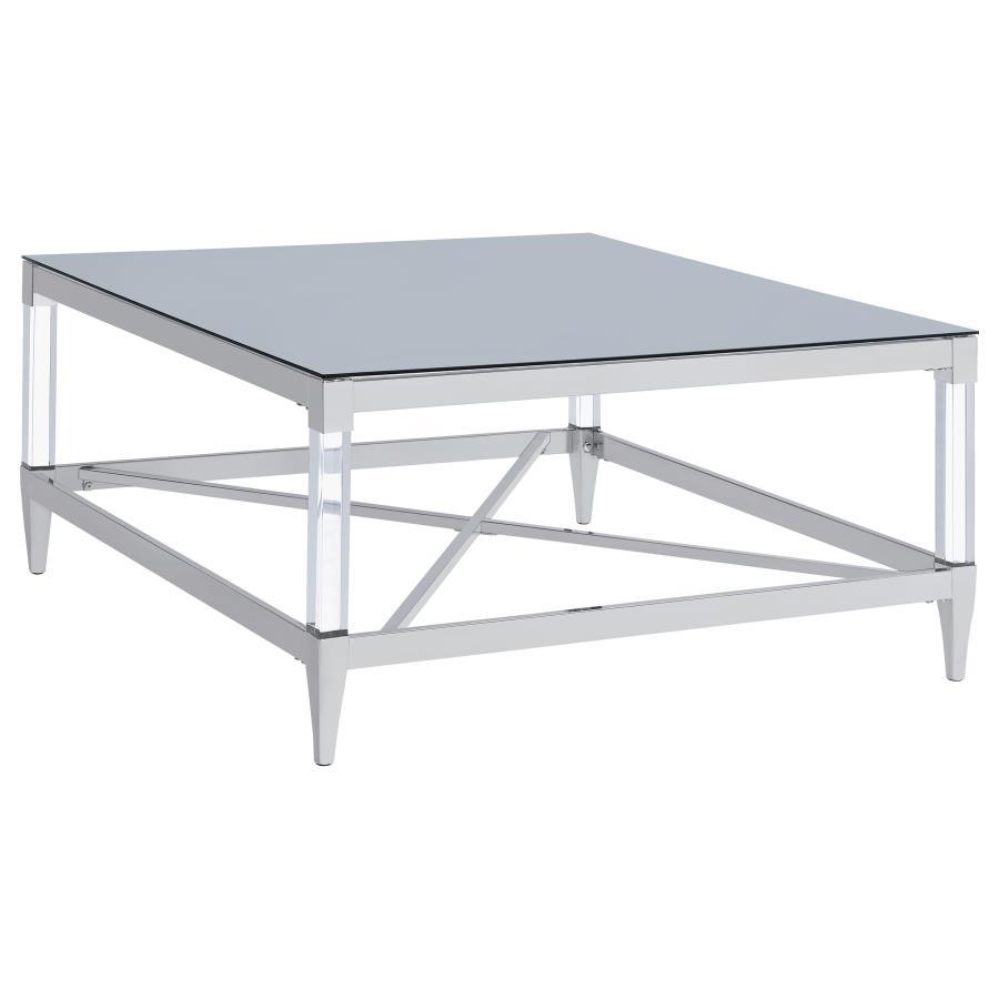 Lindley - Square Coffee And End Table Set