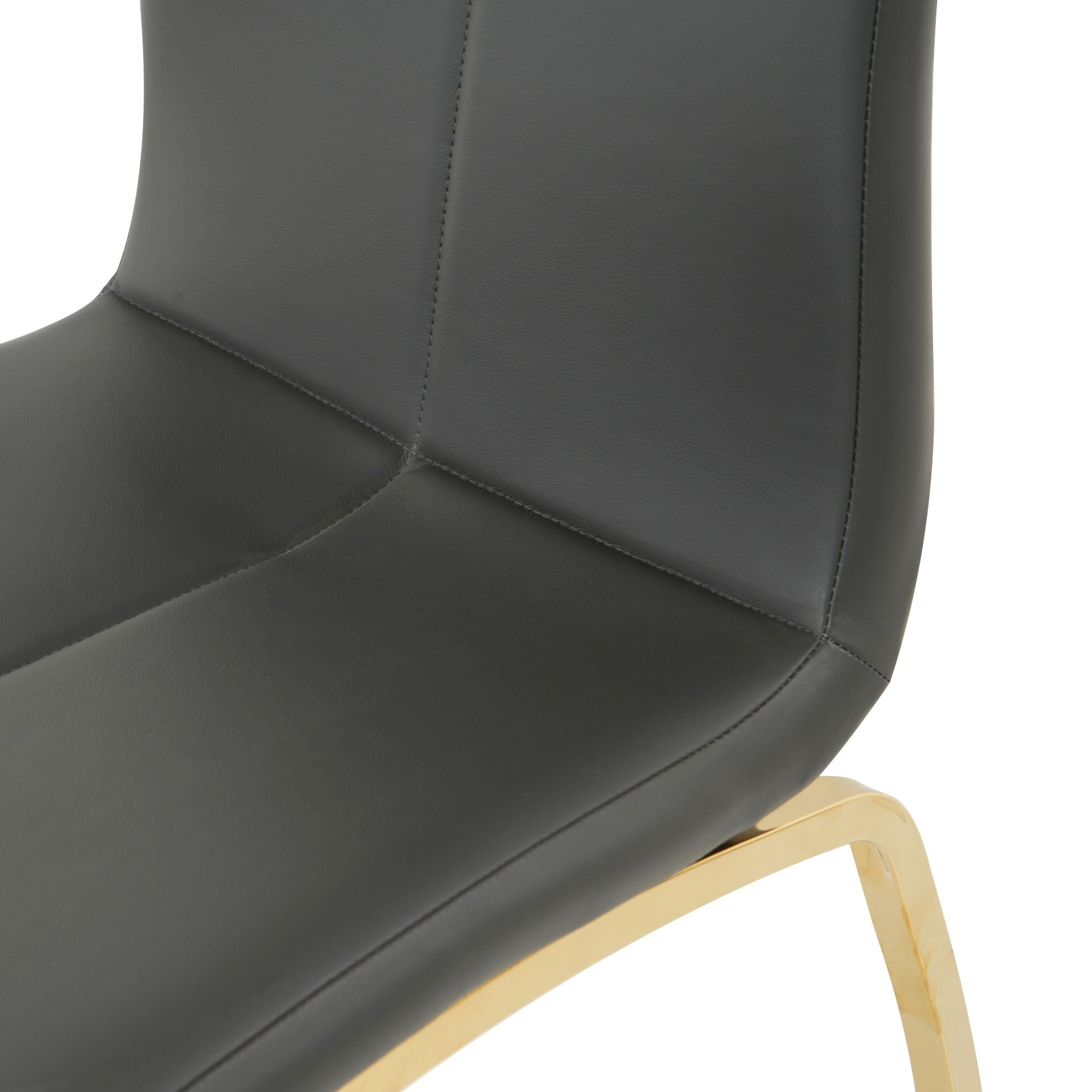 Modern Upholstered Dining Chair (Set of 4)