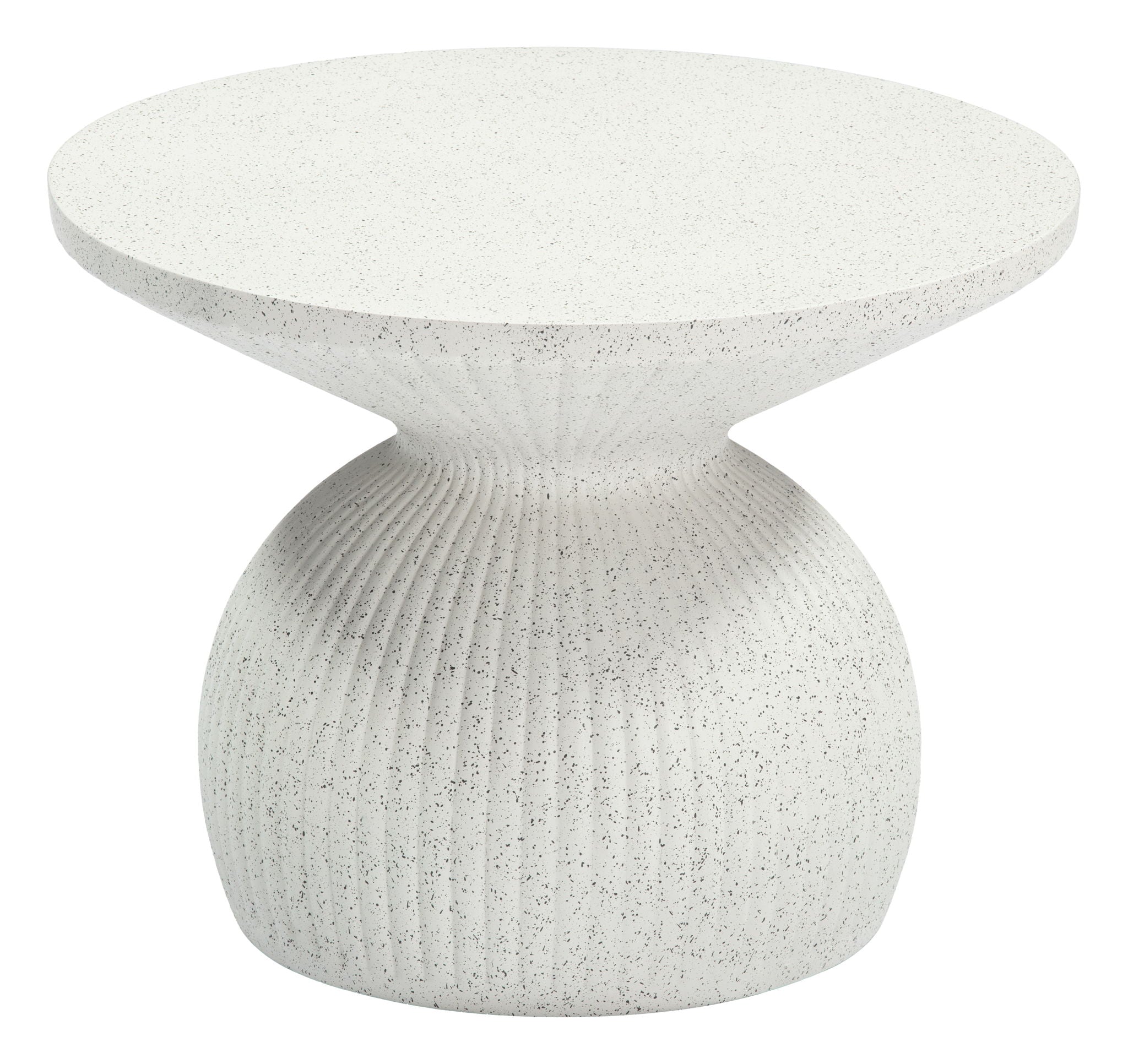 Corza - Coffee Table - White