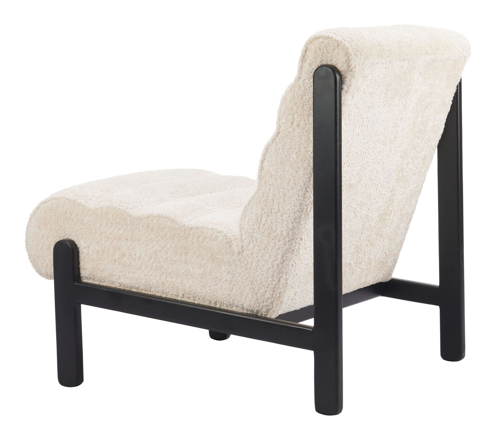 Maki - Accent Chair - Beige