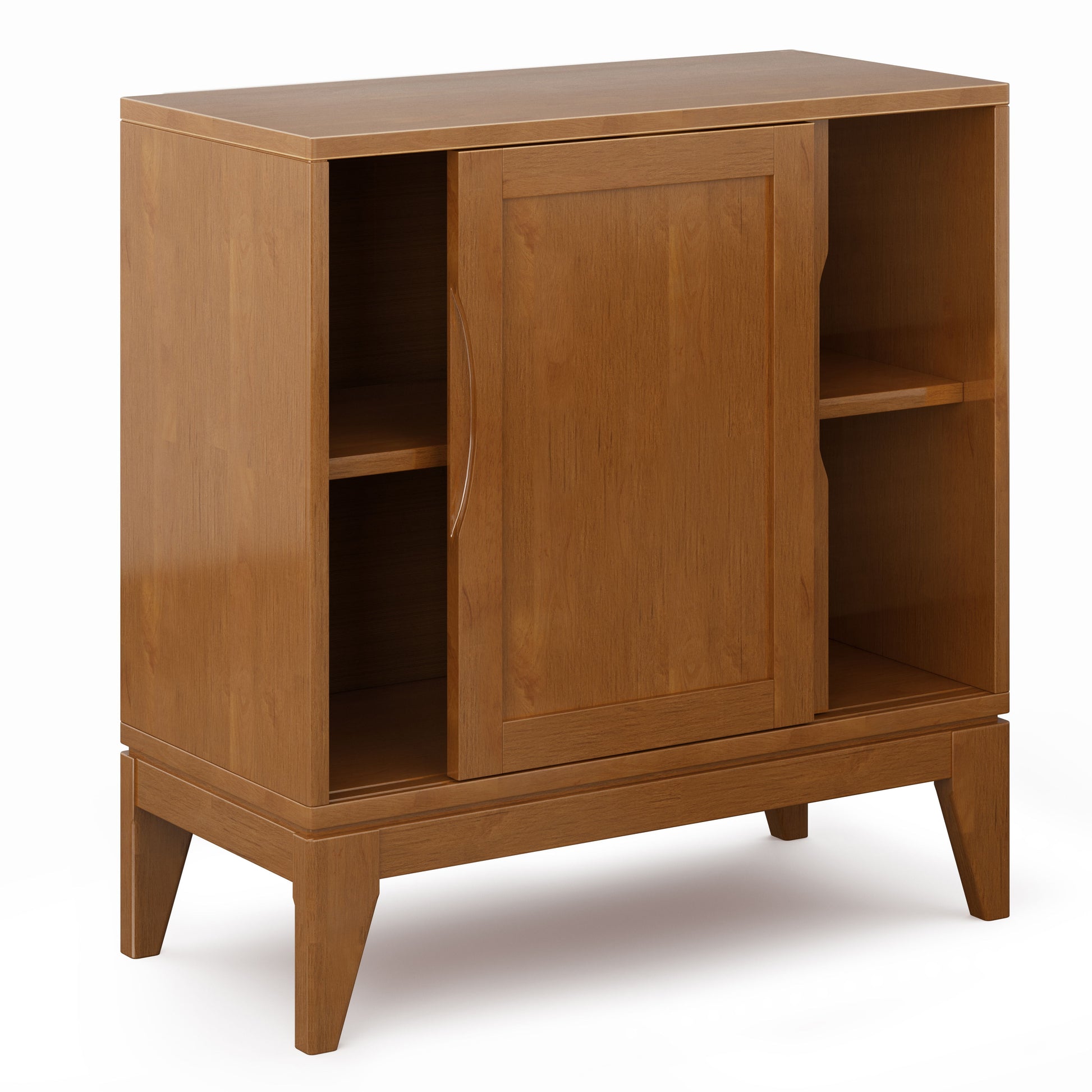 Harper - Low Storage Handcrafted Cabinet - Best Buy Furniture