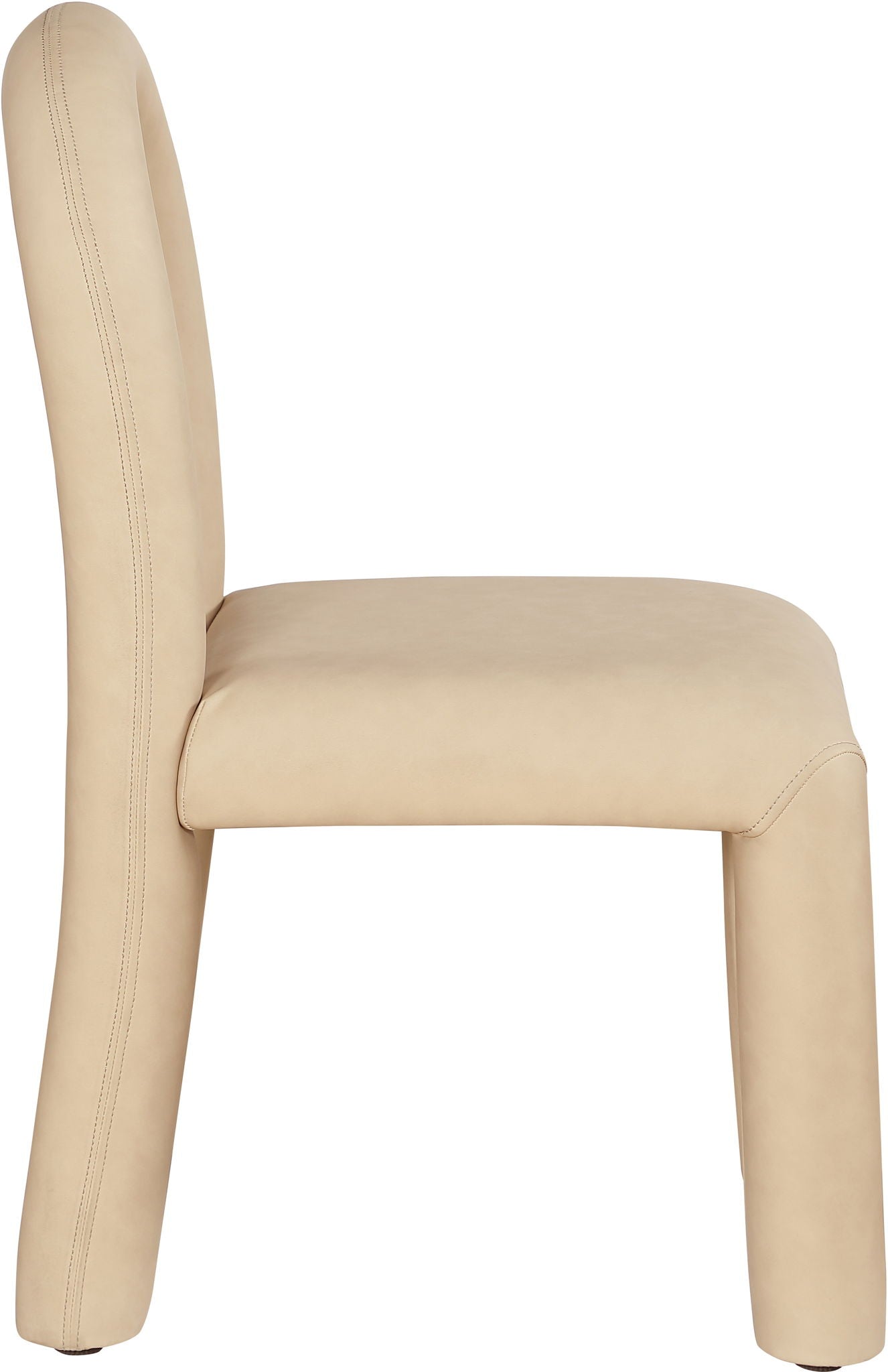 Amari - Faux Leather Dining Chair (Set of 2)