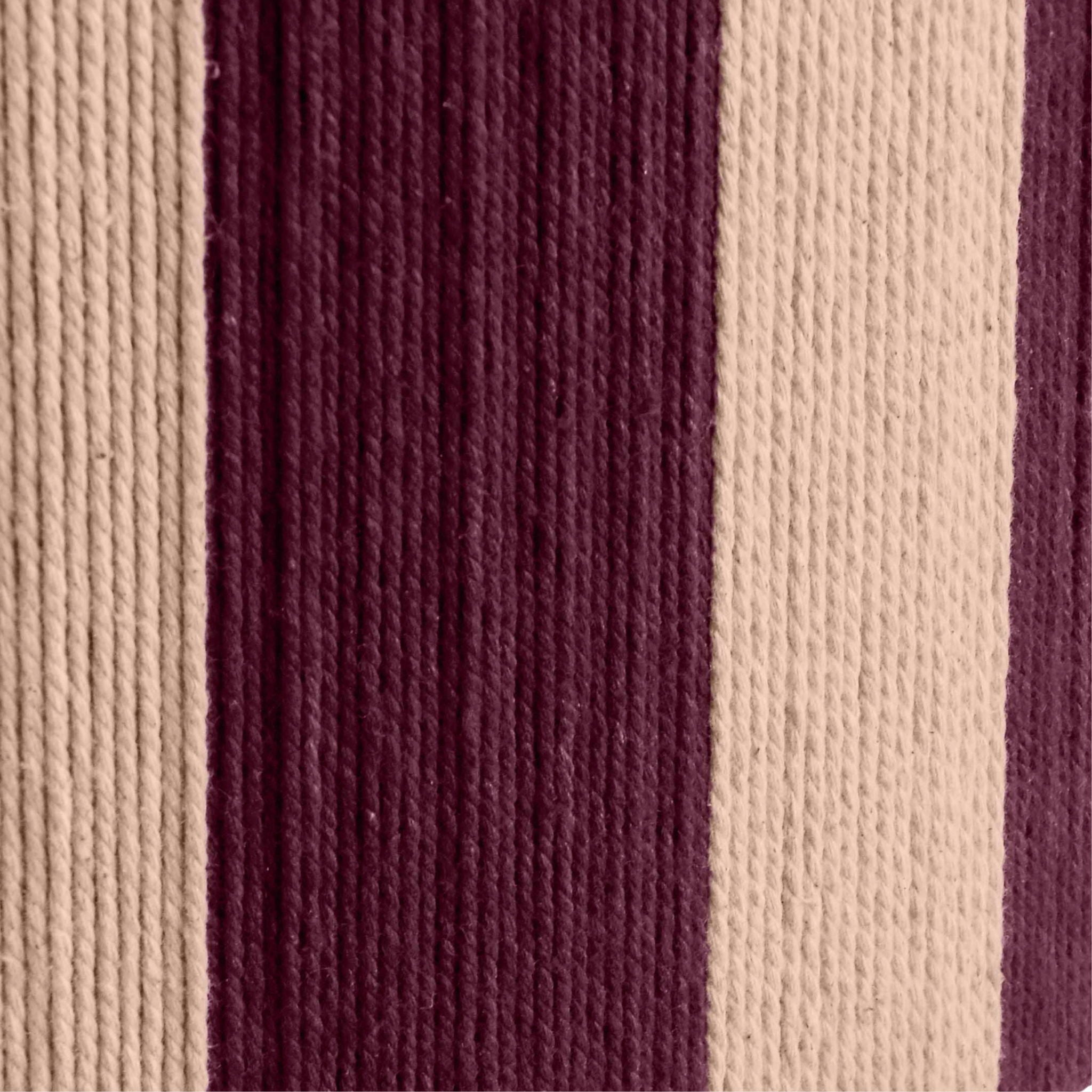 Guinevere - Striped Cotton Table Lamp