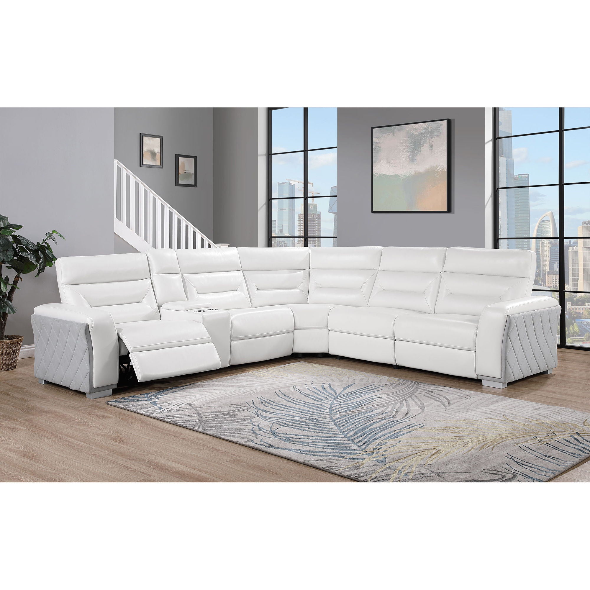 Coolray - Sectional
