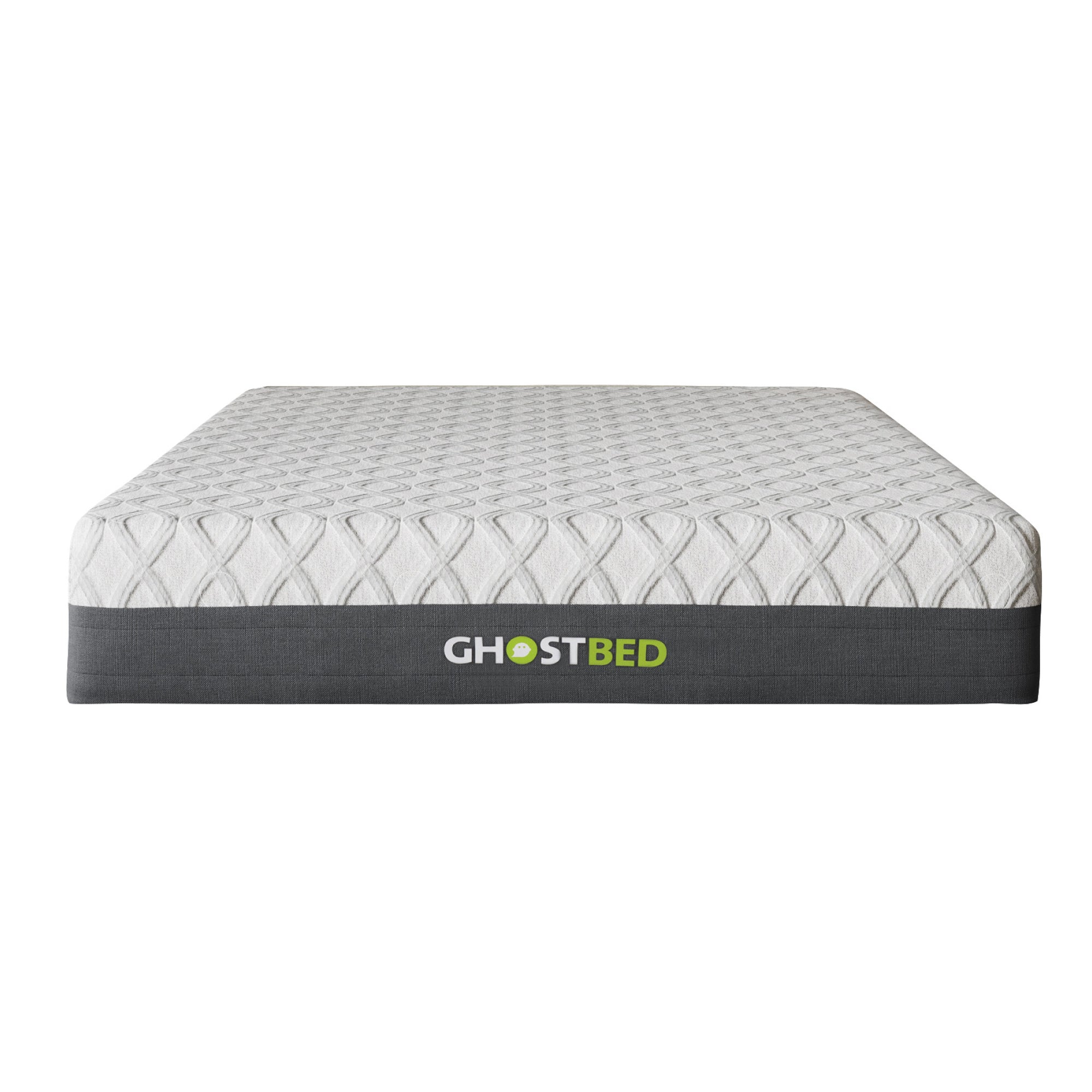 Ghostbed memory foam mattress