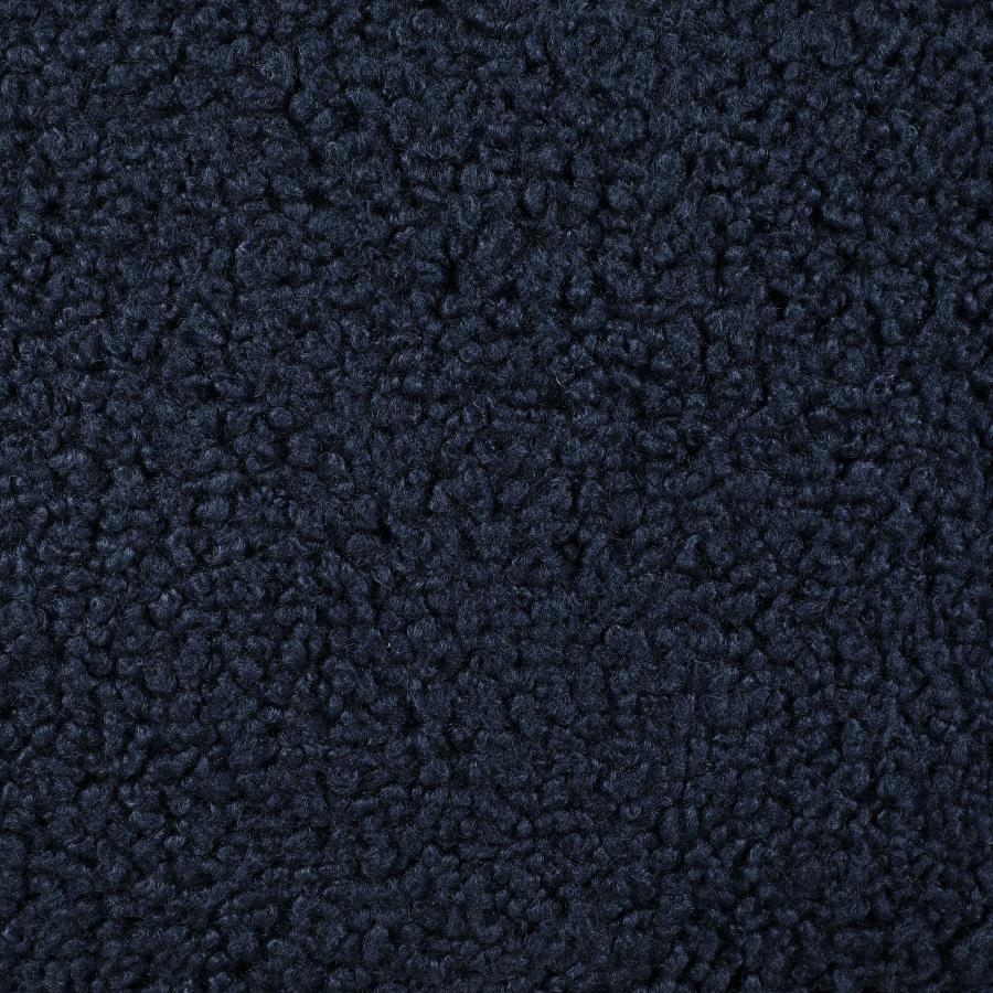 Zonie - Boucle Upholstered Barrel Back Accent Chair - Best Buy Furniture