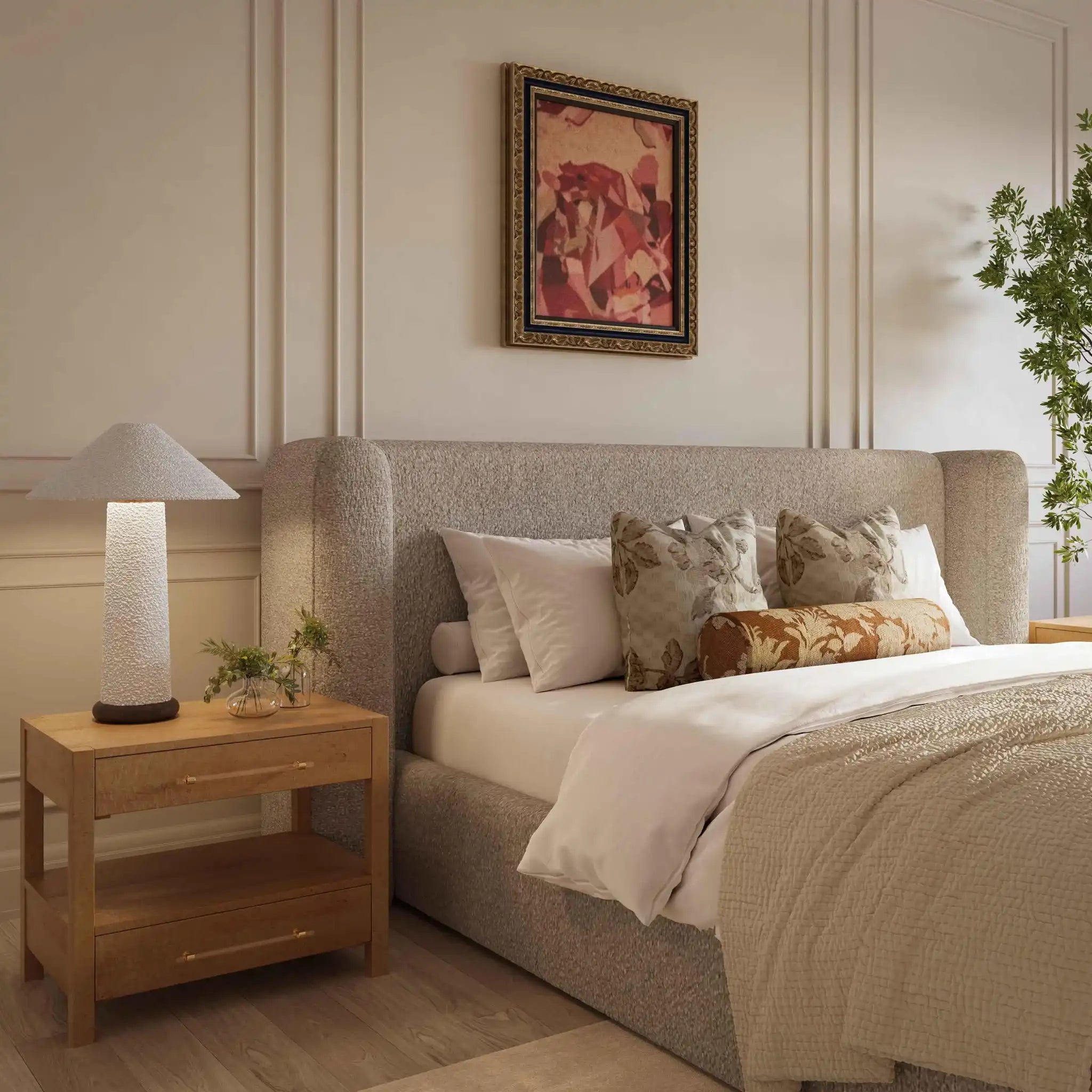 Babette - Bed