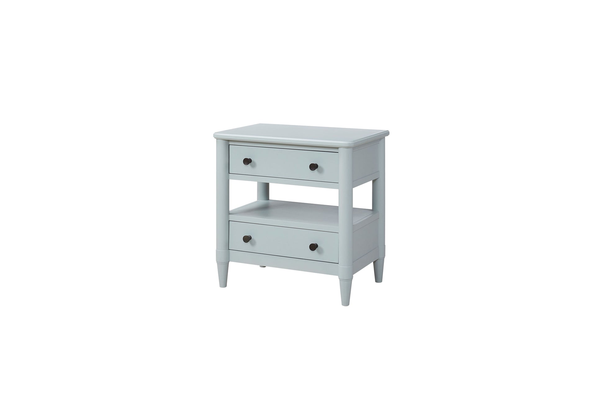 Open Nightstand With 2 Drawers - Best Buy Furniture
