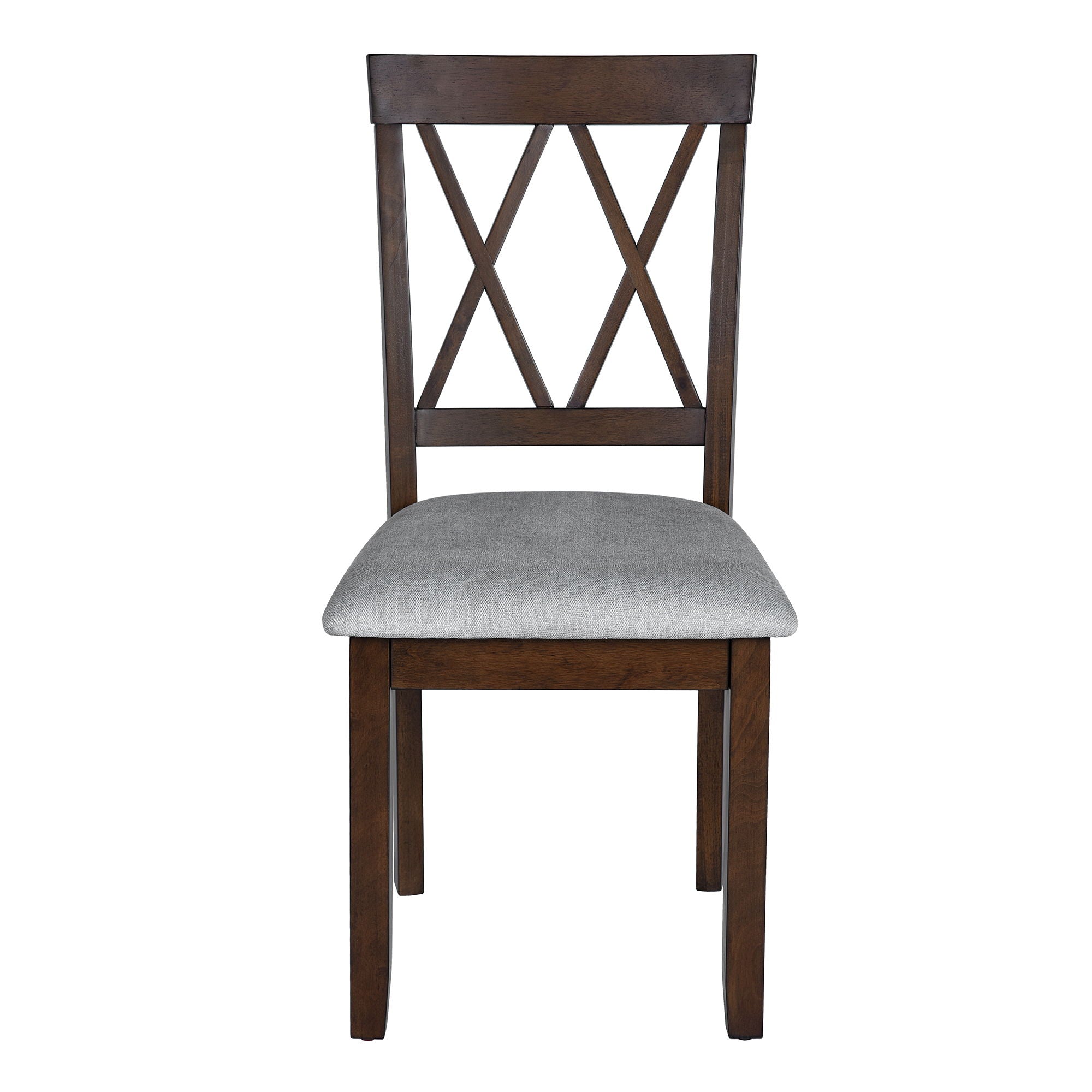 3 Piece Kitchen Dining Set With Drop Leaf Dining Table And 2 Dining Upholstered Chairs, Dining Room Set For Small Places - Brown - Best Buy Furniture