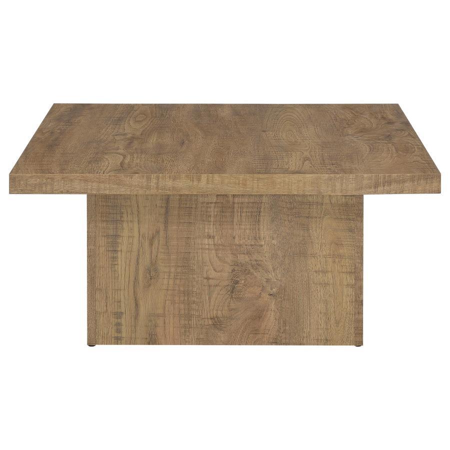 Devar - Square Coffee Table Set