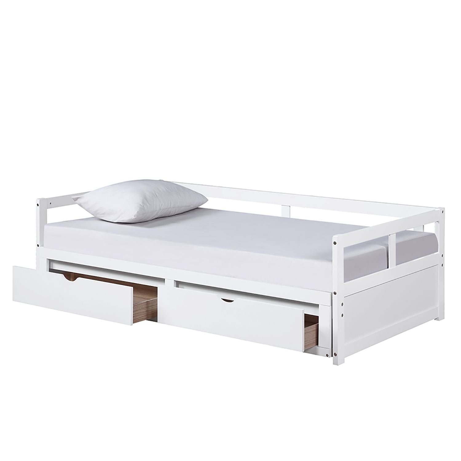 Extending Daybed With Trundle