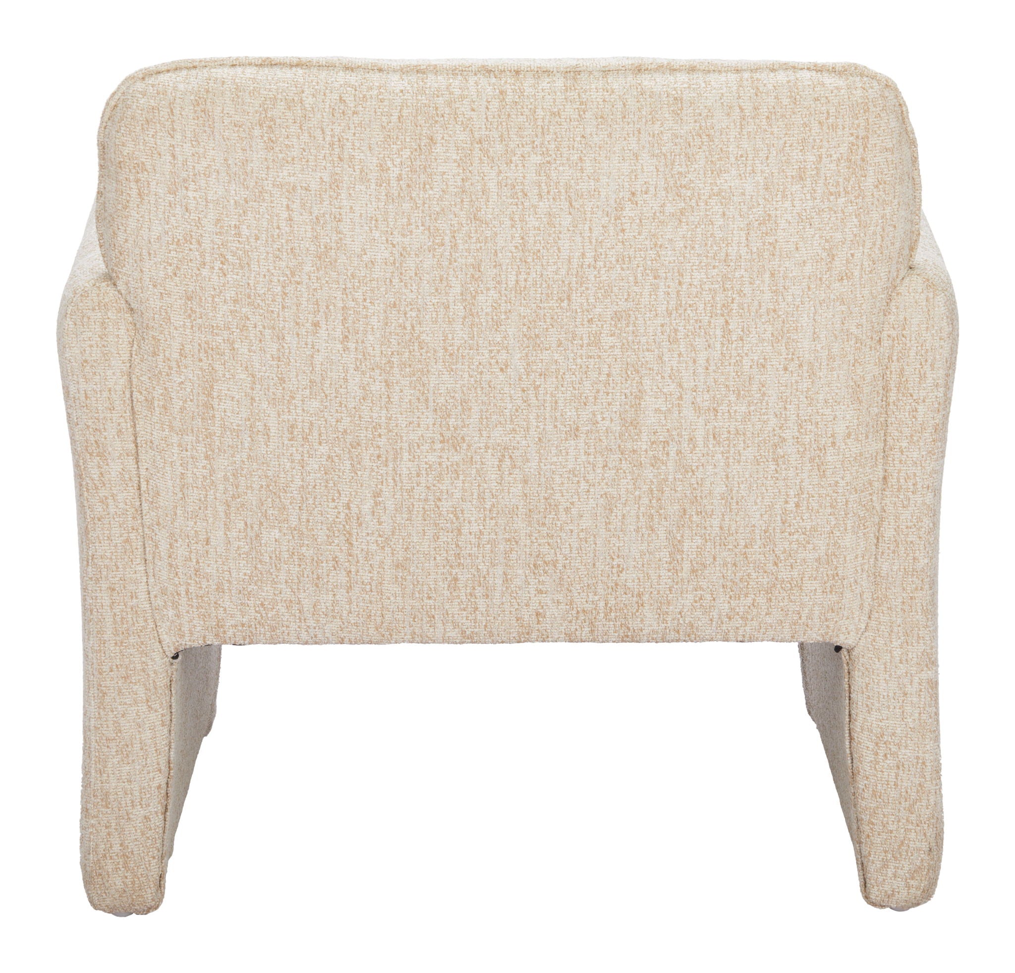 Dobra - Accent Chair - Oatmeal Beige