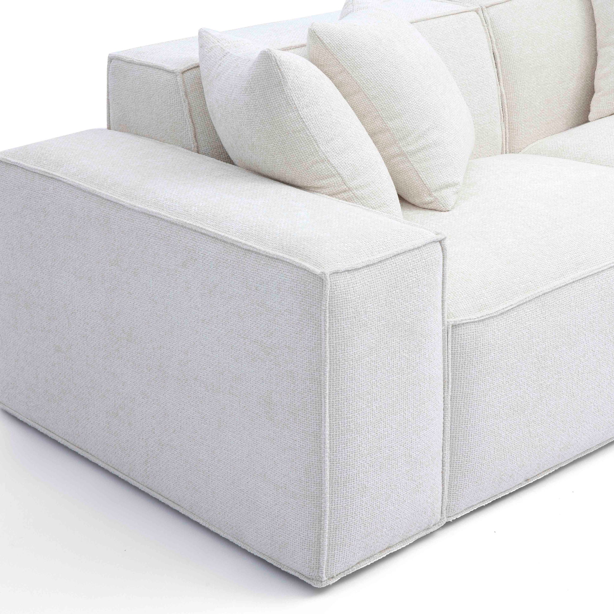 Mindy - Modular Loveseat