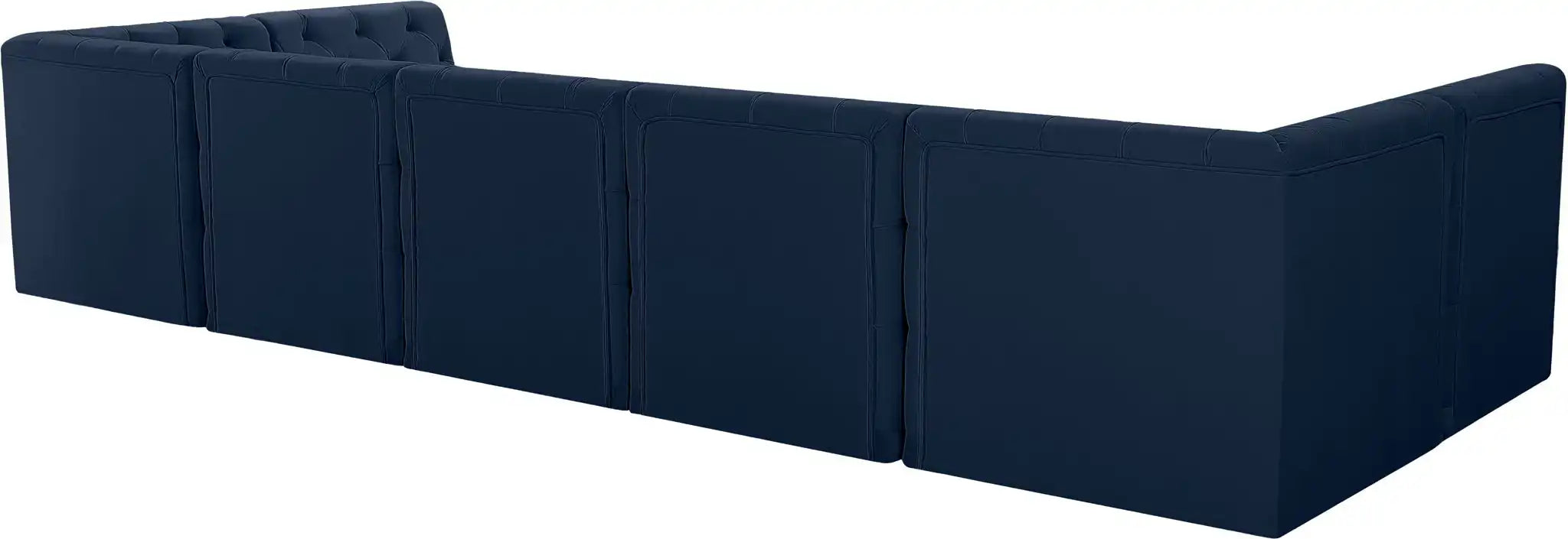 Tuft - 7 Piece Modular Sectional