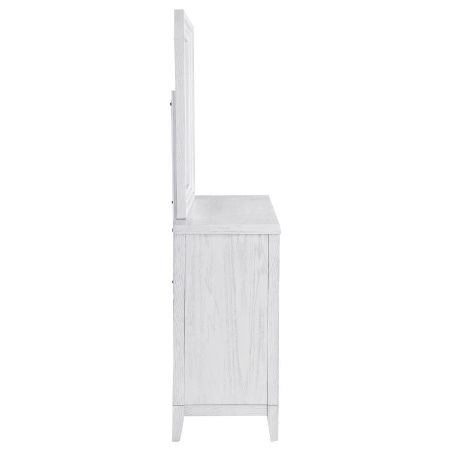 Marielle - 6-Drawer Bedroom Dresser