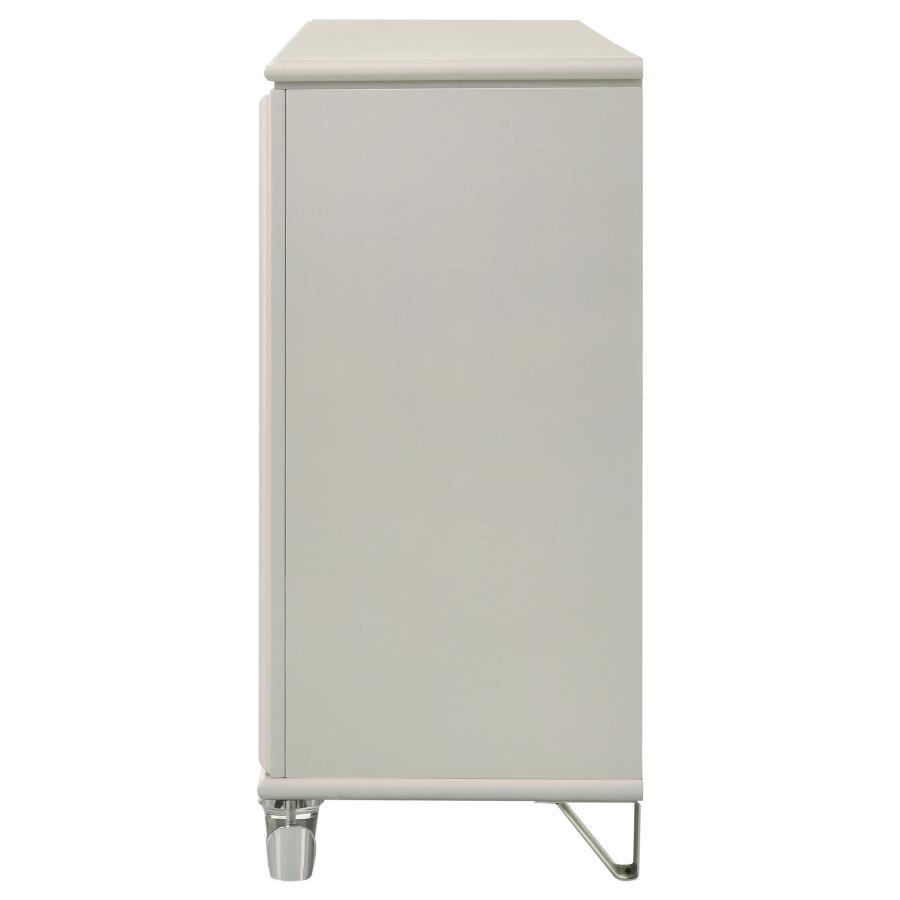 Olivia - 6-Drawer Dresser