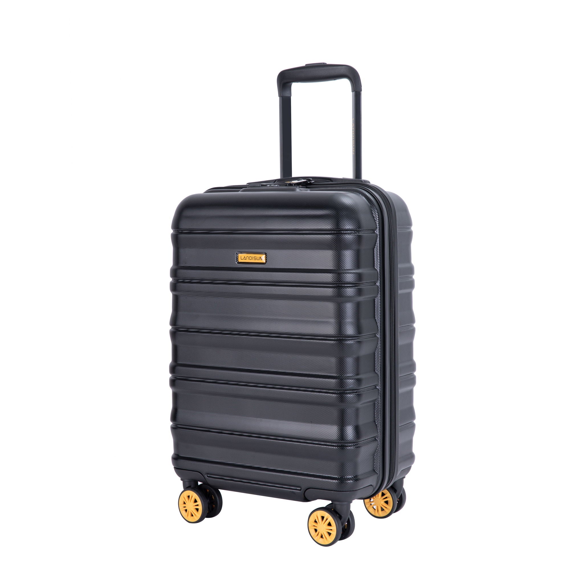 Carry On Luggage Suitcase With Tsa Approved With Wheels