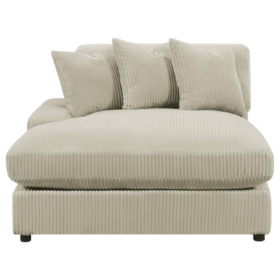 Blaine - Upholstered Reversible Chaise Sectional Sofa - Best Buy Furniture