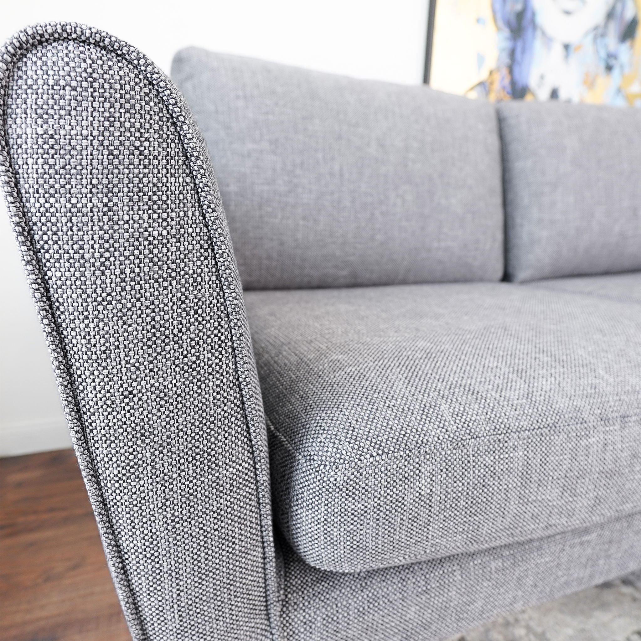 Benson - Sectional Sofa With Chaise
