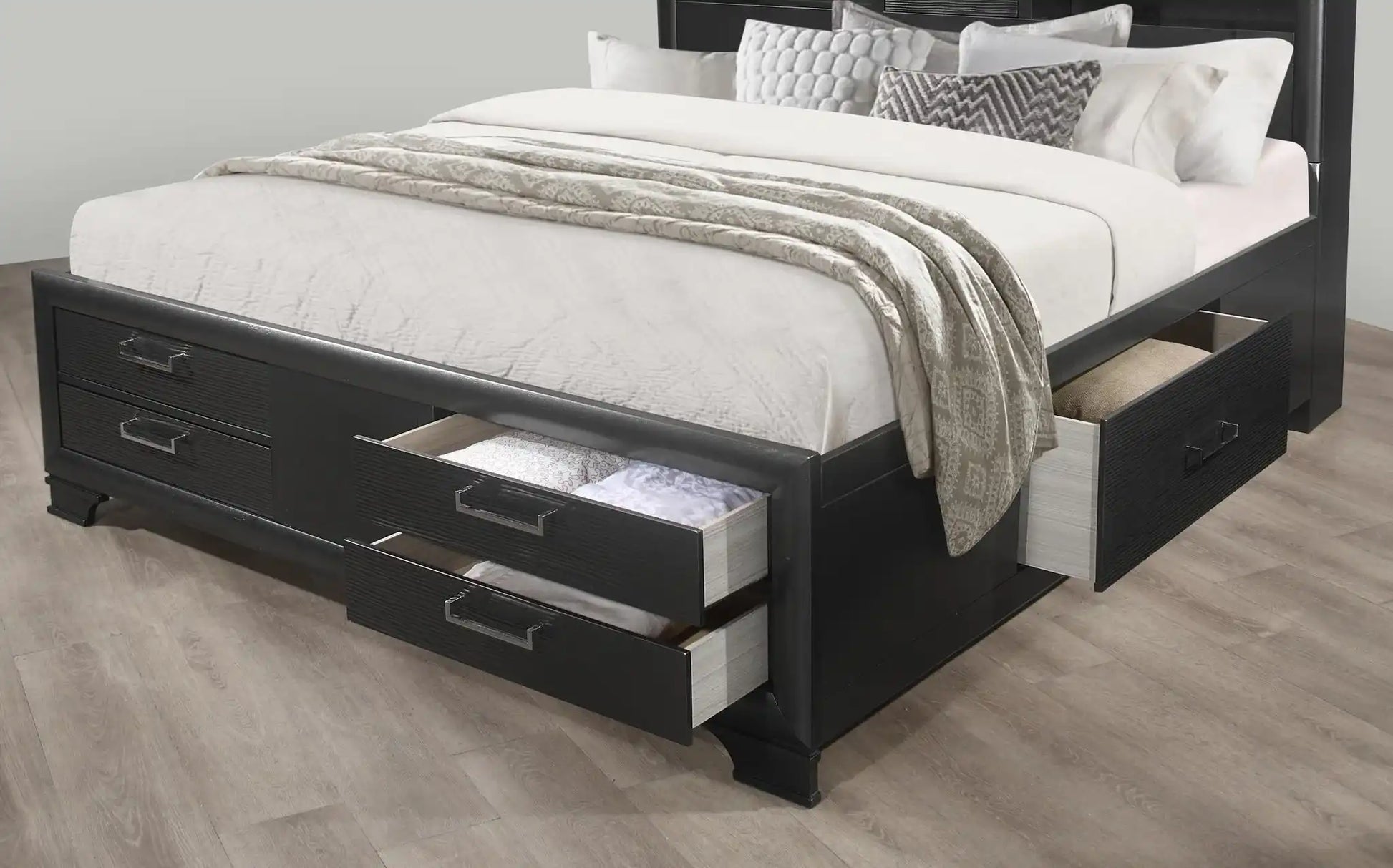 Civic - Bed - Best Buy Furniture