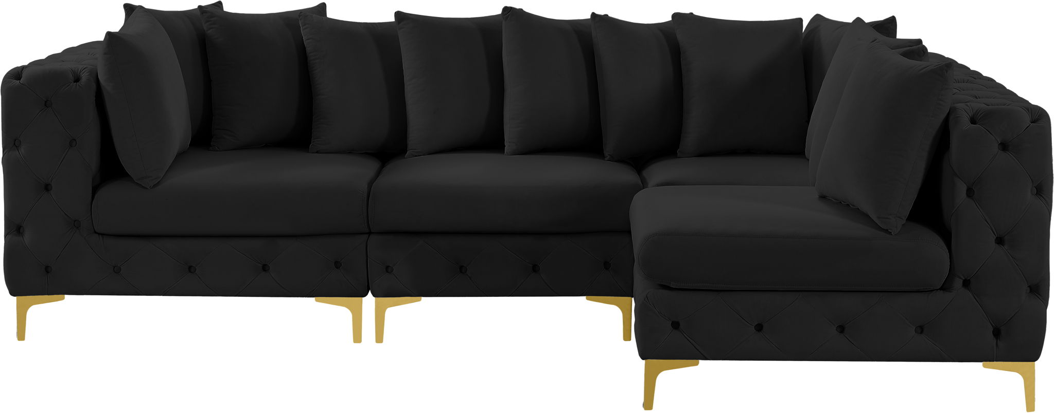 Tremblay - 4 Piece Modular Sectional