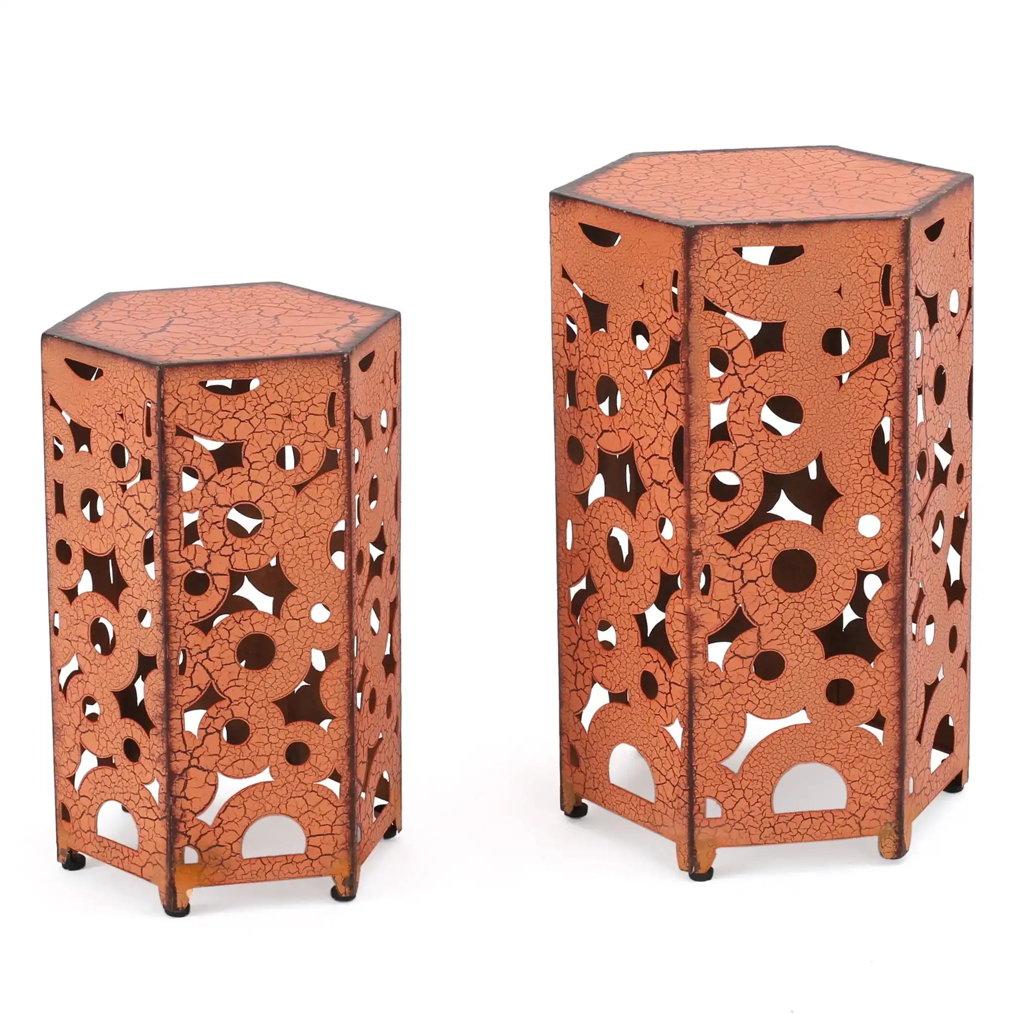 Selva - Accent Table Set