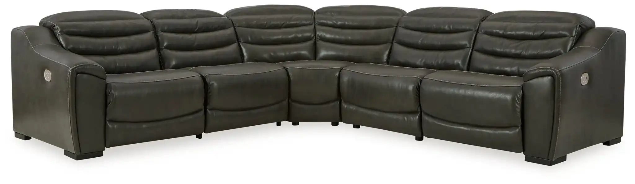 Center Line - Power Recliner Sectional