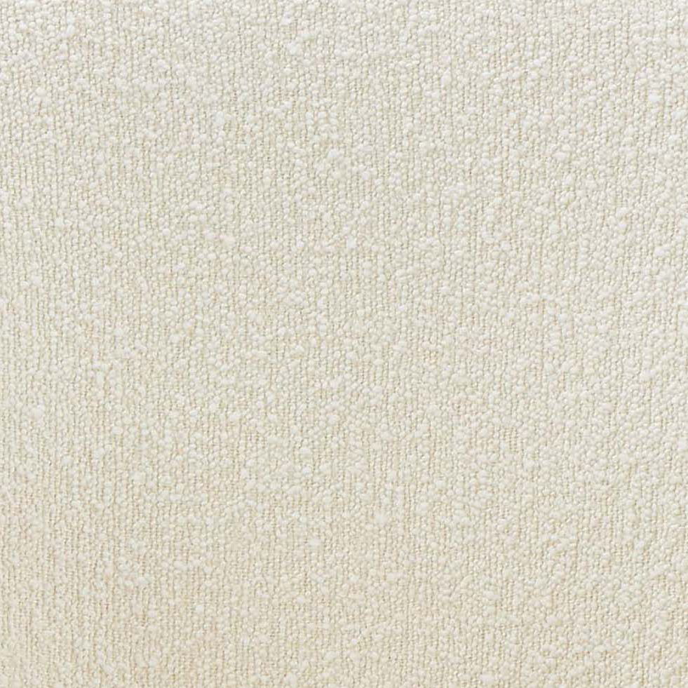 Skyla - Boucle Swivel Chair - Beige