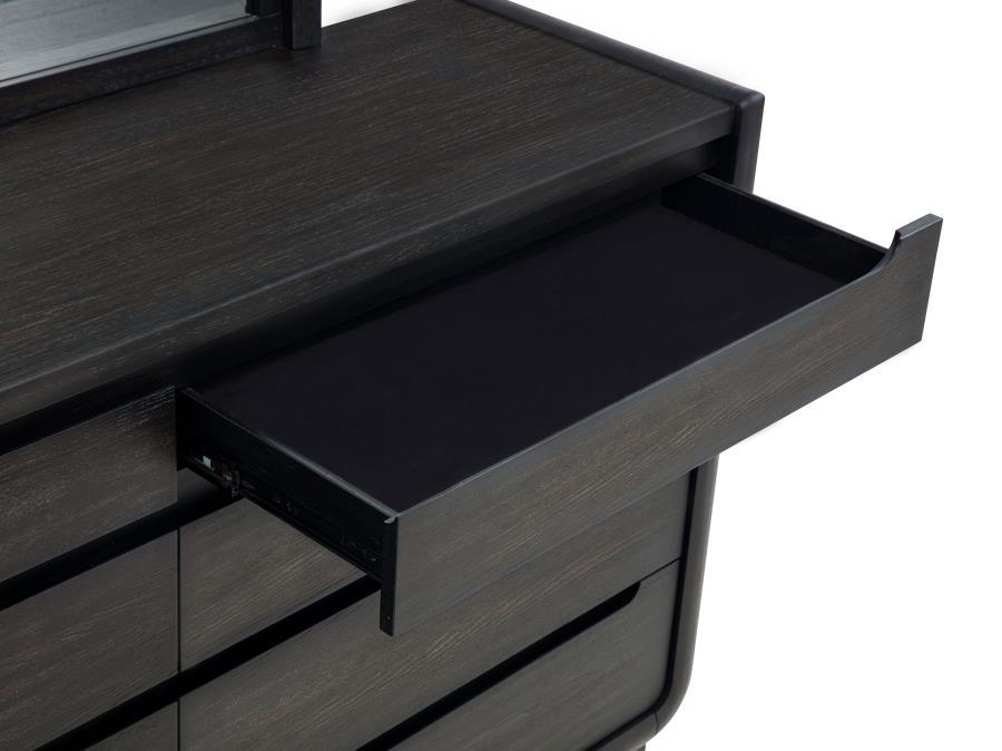 Leandro - 8-Drawer Bedroom Dresser Cabinet