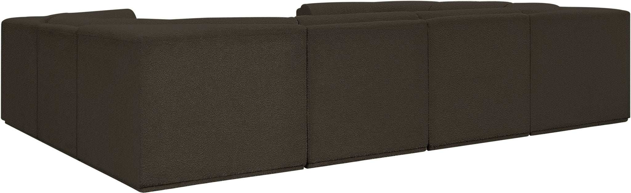 Ollie - 8 Piece Modular Sectional