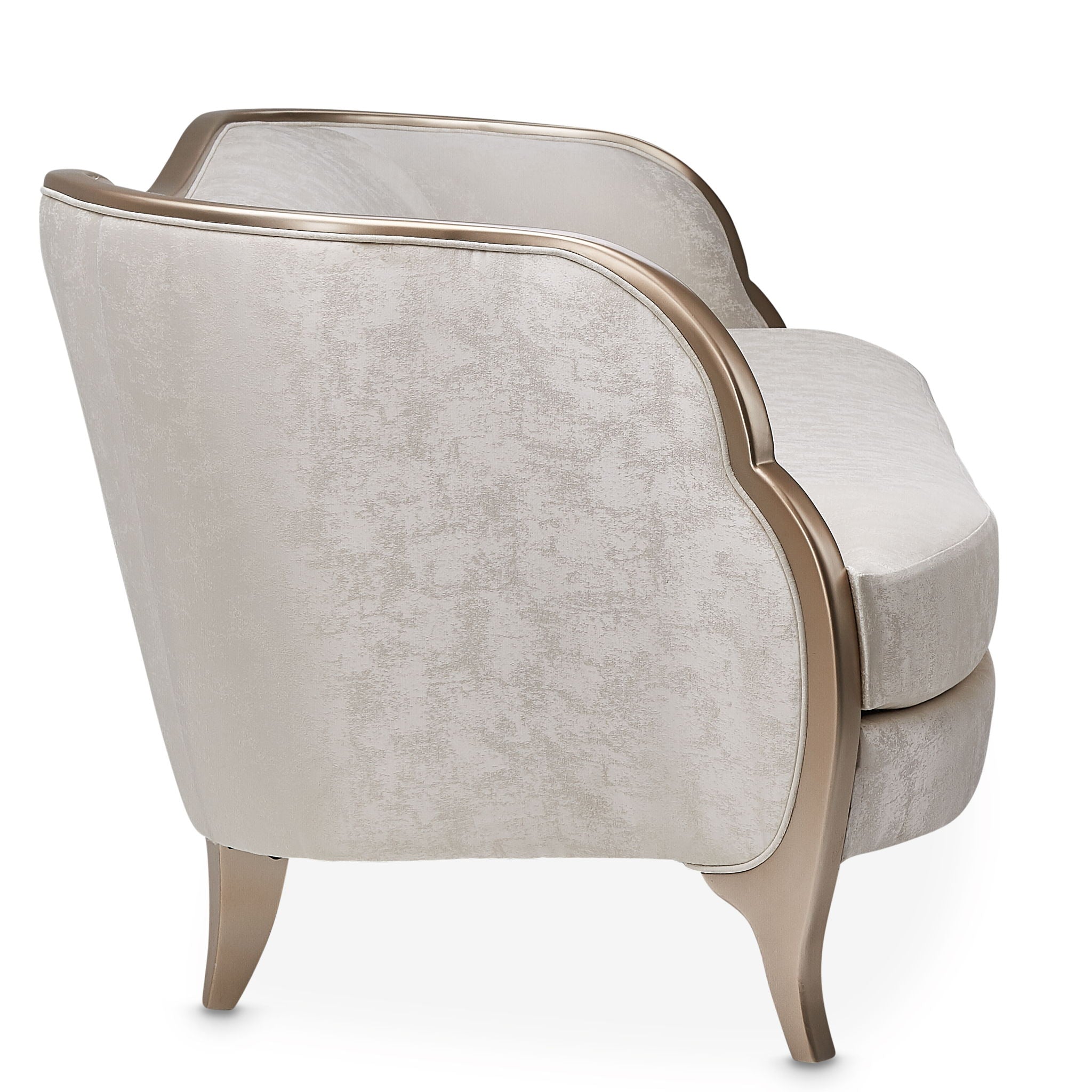 Malibu Crest - Sofa - Cloud White/Chardonnay