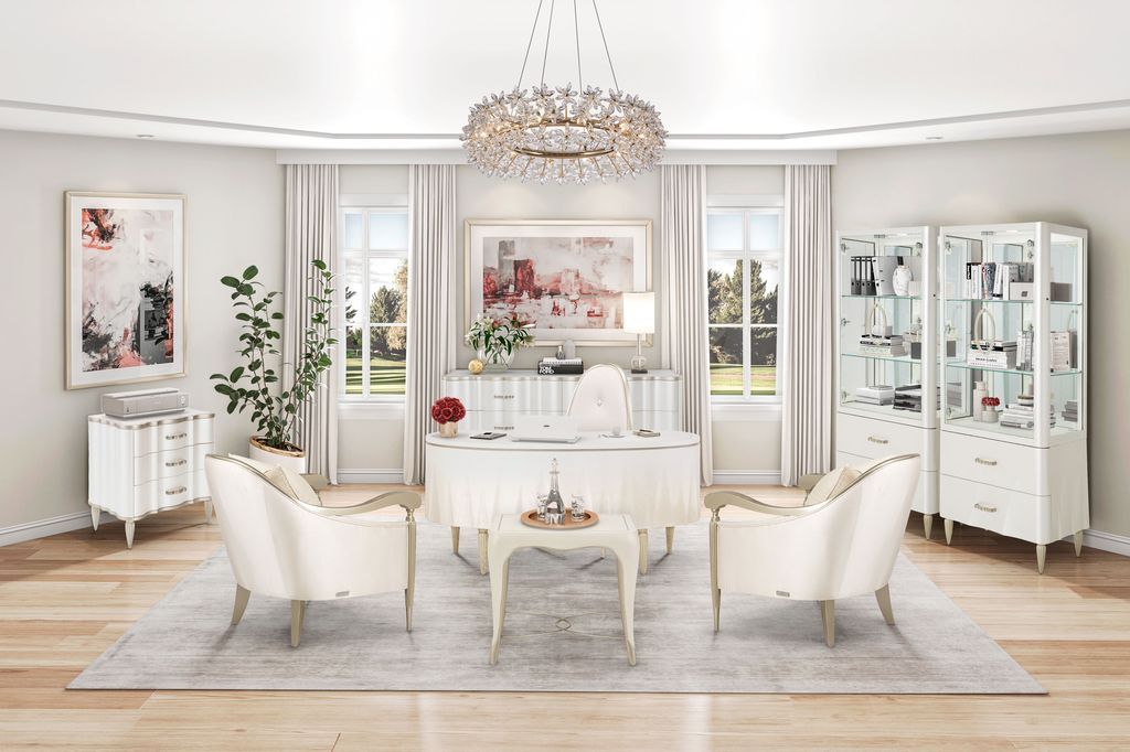 London Place - Rectangular Table