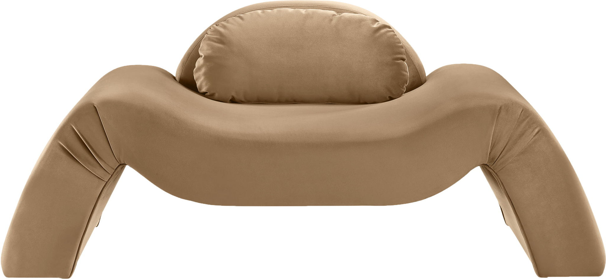 Austin - Velvet Chair - Best Buy Furniture