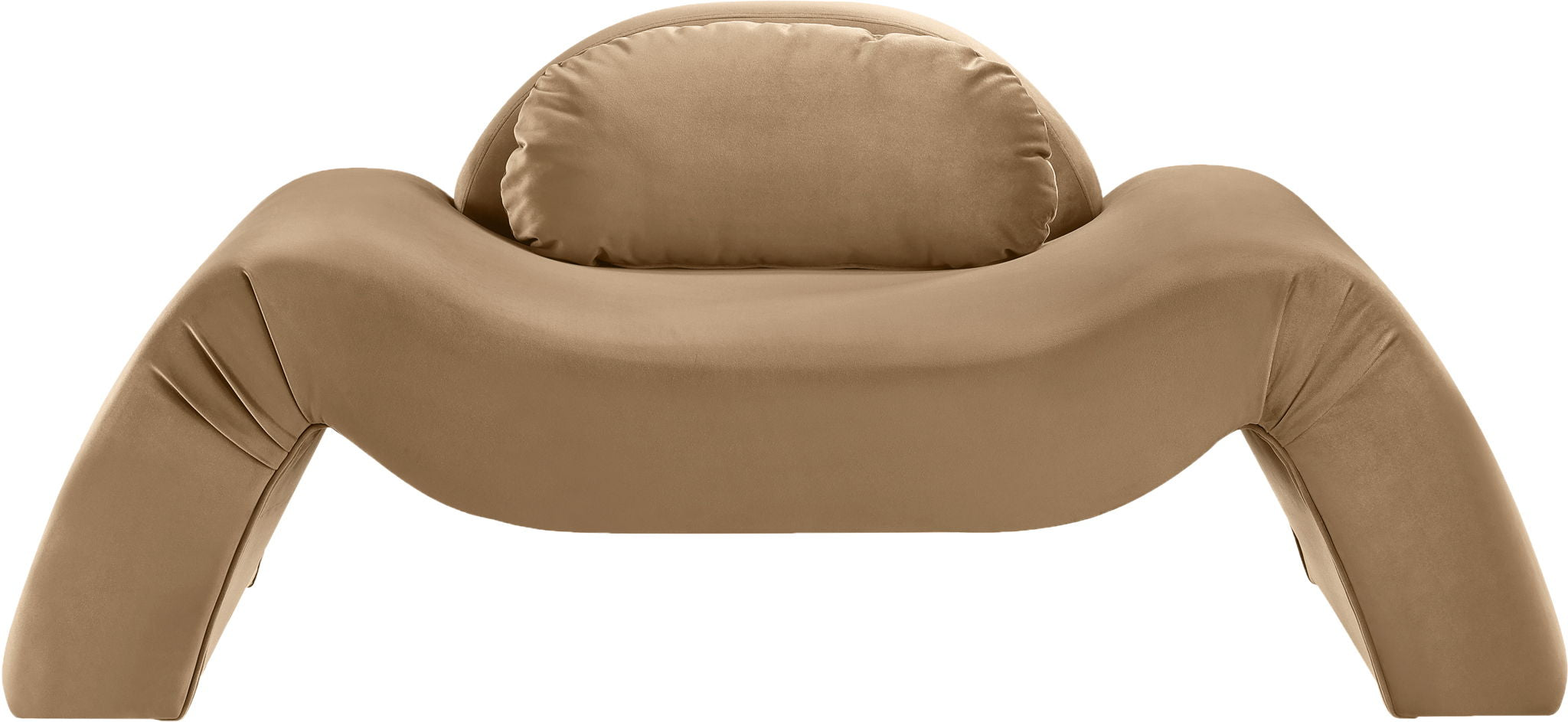 Austin - Velvet Chair - Best Buy Furniture