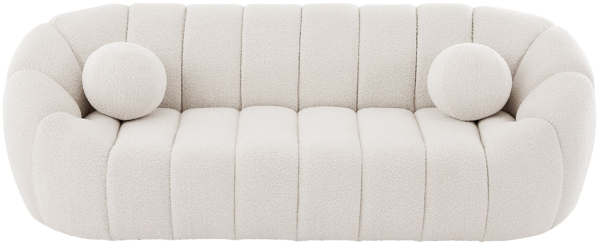 Elijah - Boucle Sofa