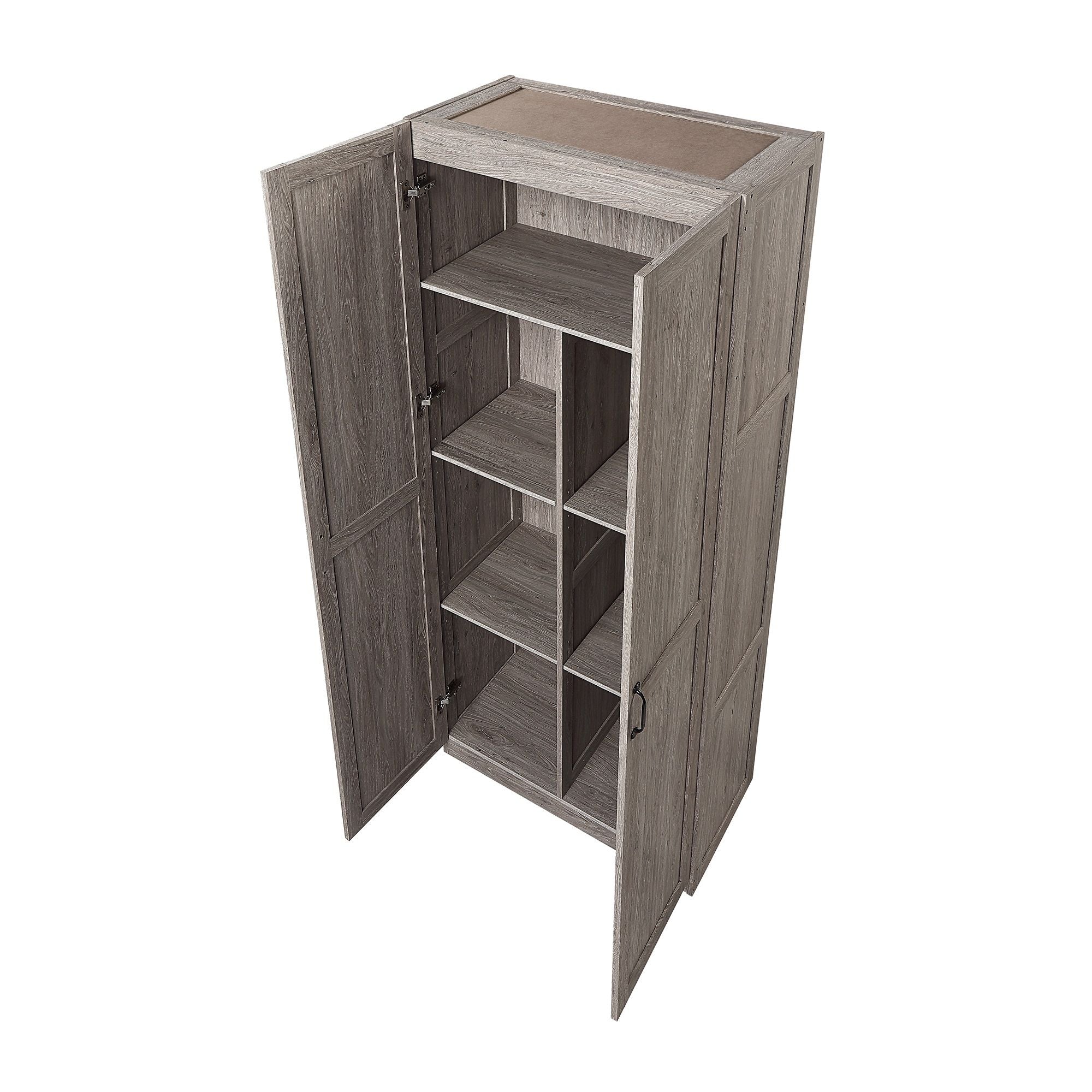 Hopkins - Storage Cabinet With 7 Shelves