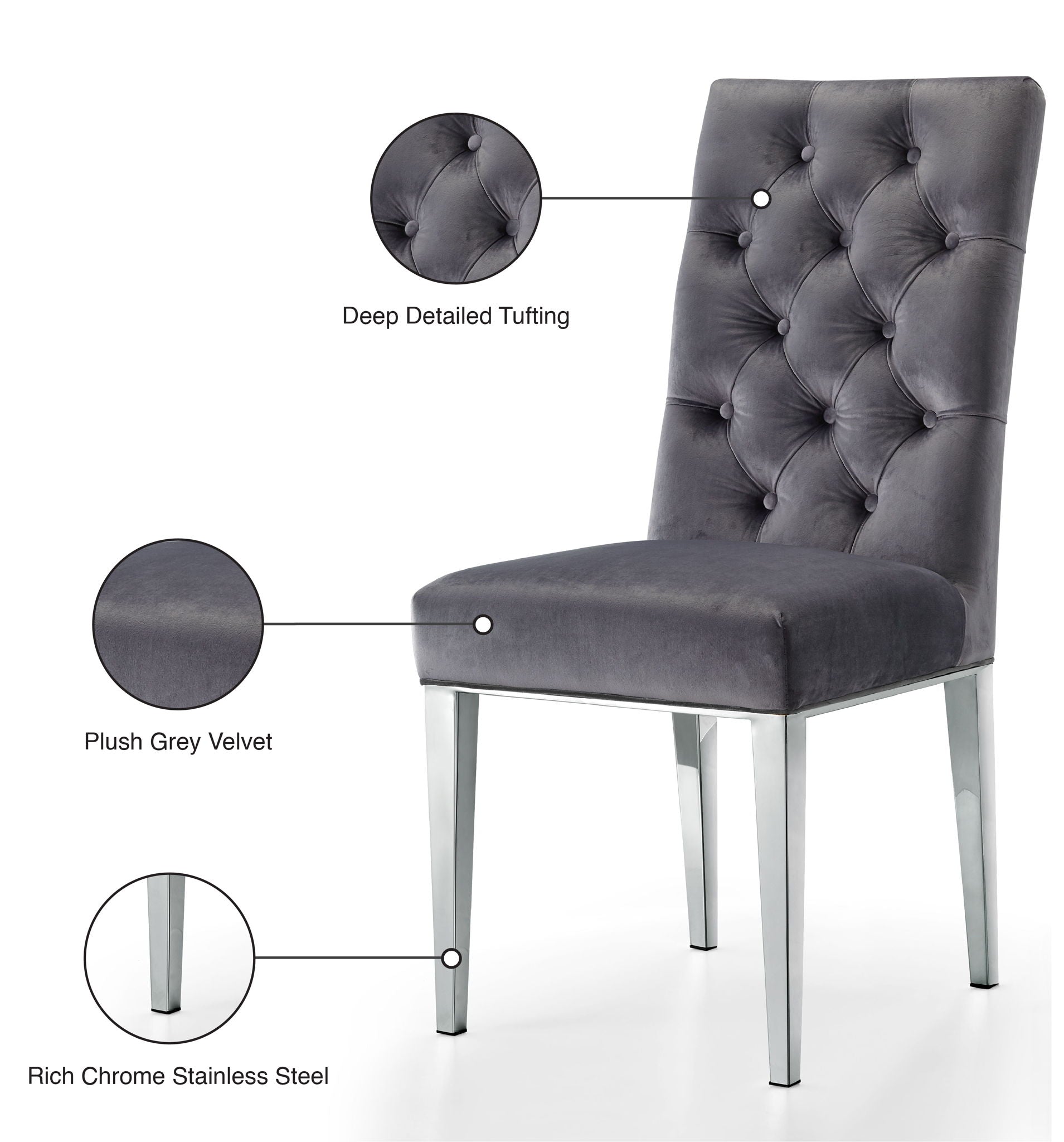 Juno - Dining Chair (Set of 2)