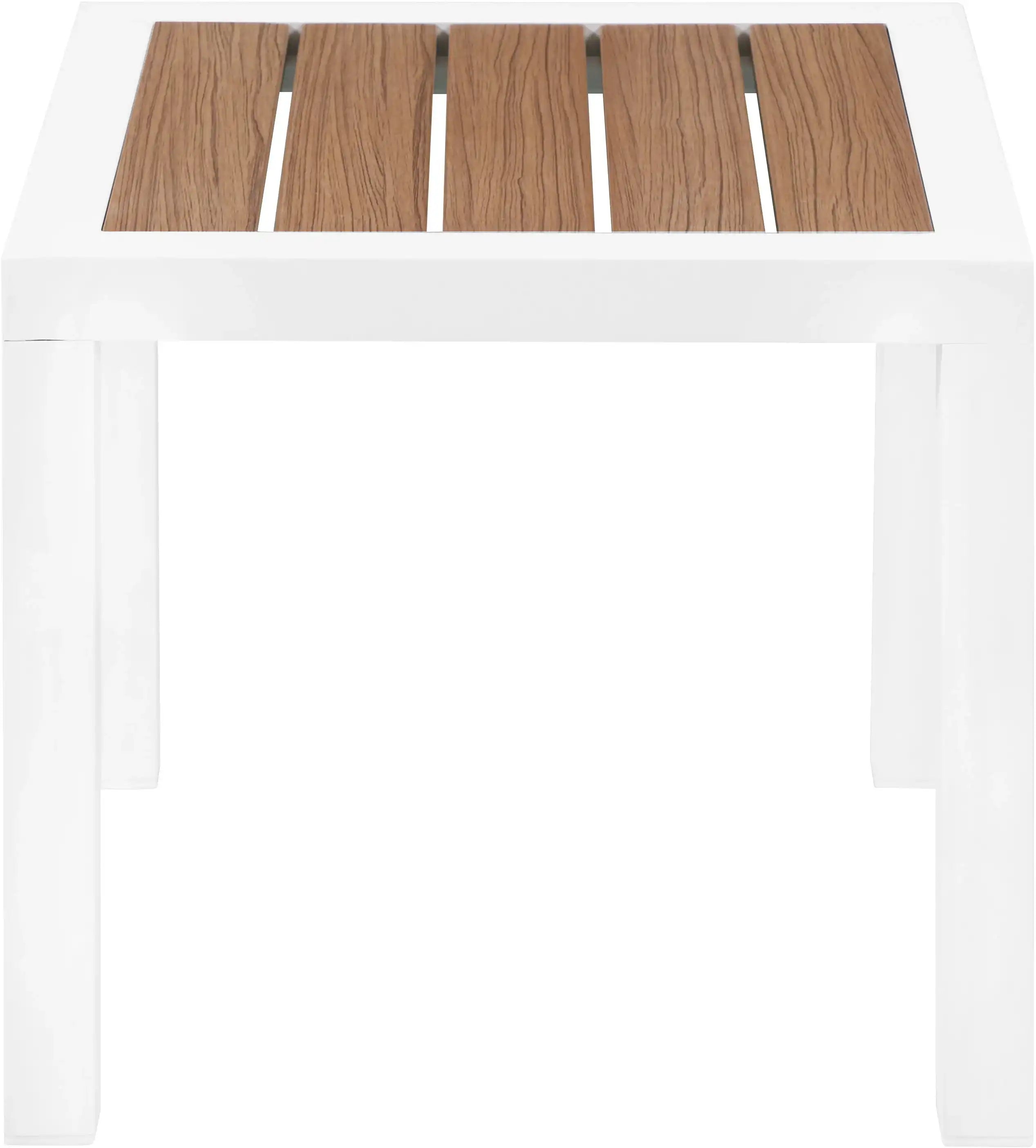 Nizuc - Outdoor Patio End Table - Best Buy Furniture