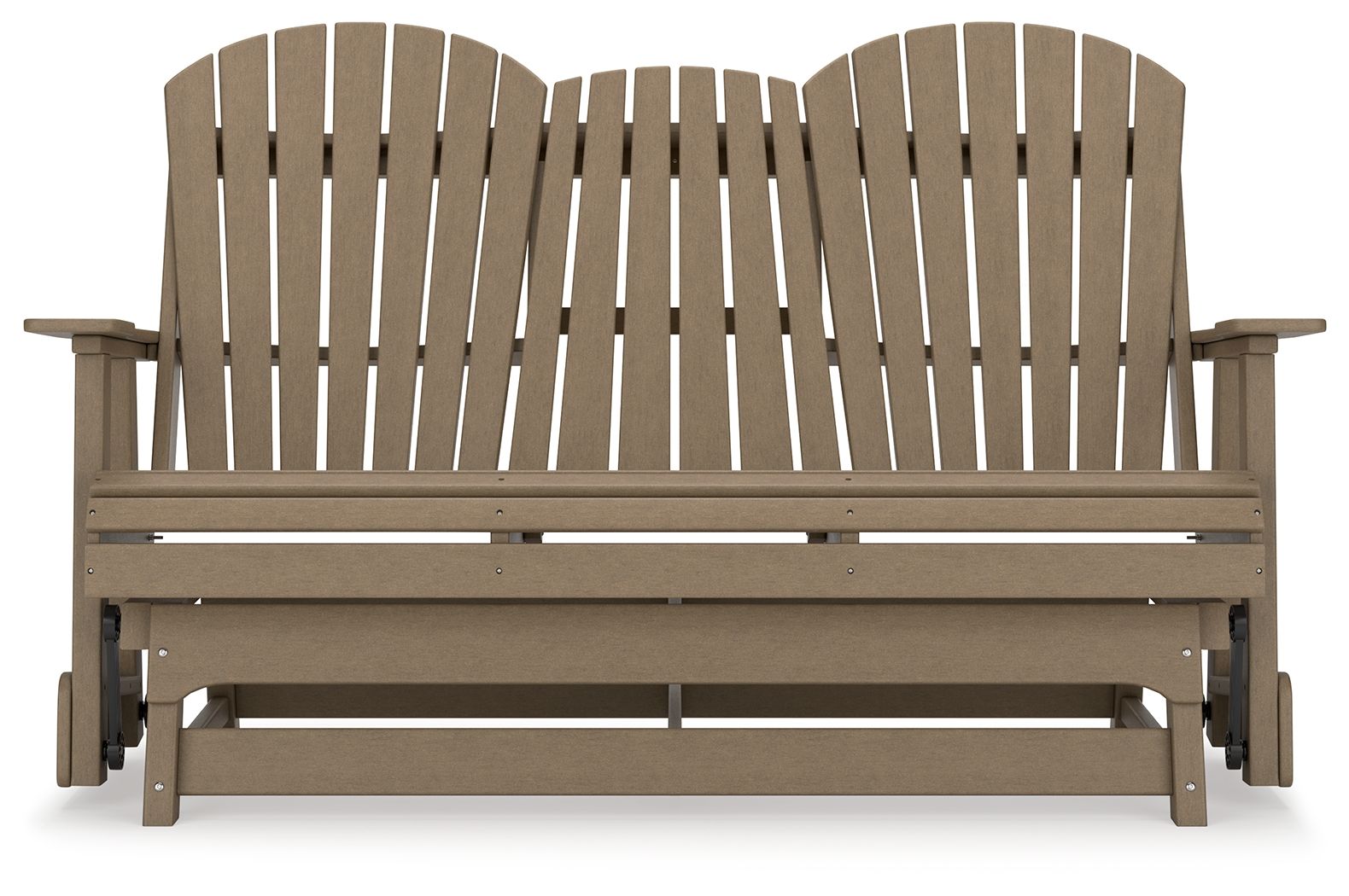 Hyland Wave - Glider Loveseat - Best Buy Furniture