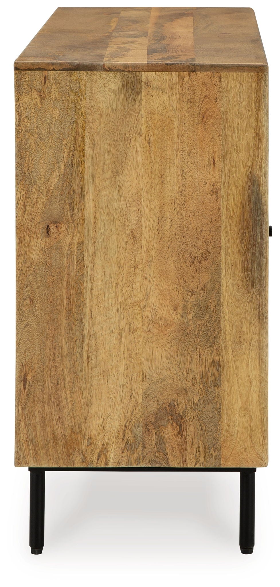 Cadewick - Accent Cabinet - Natural - Best Buy Furniture