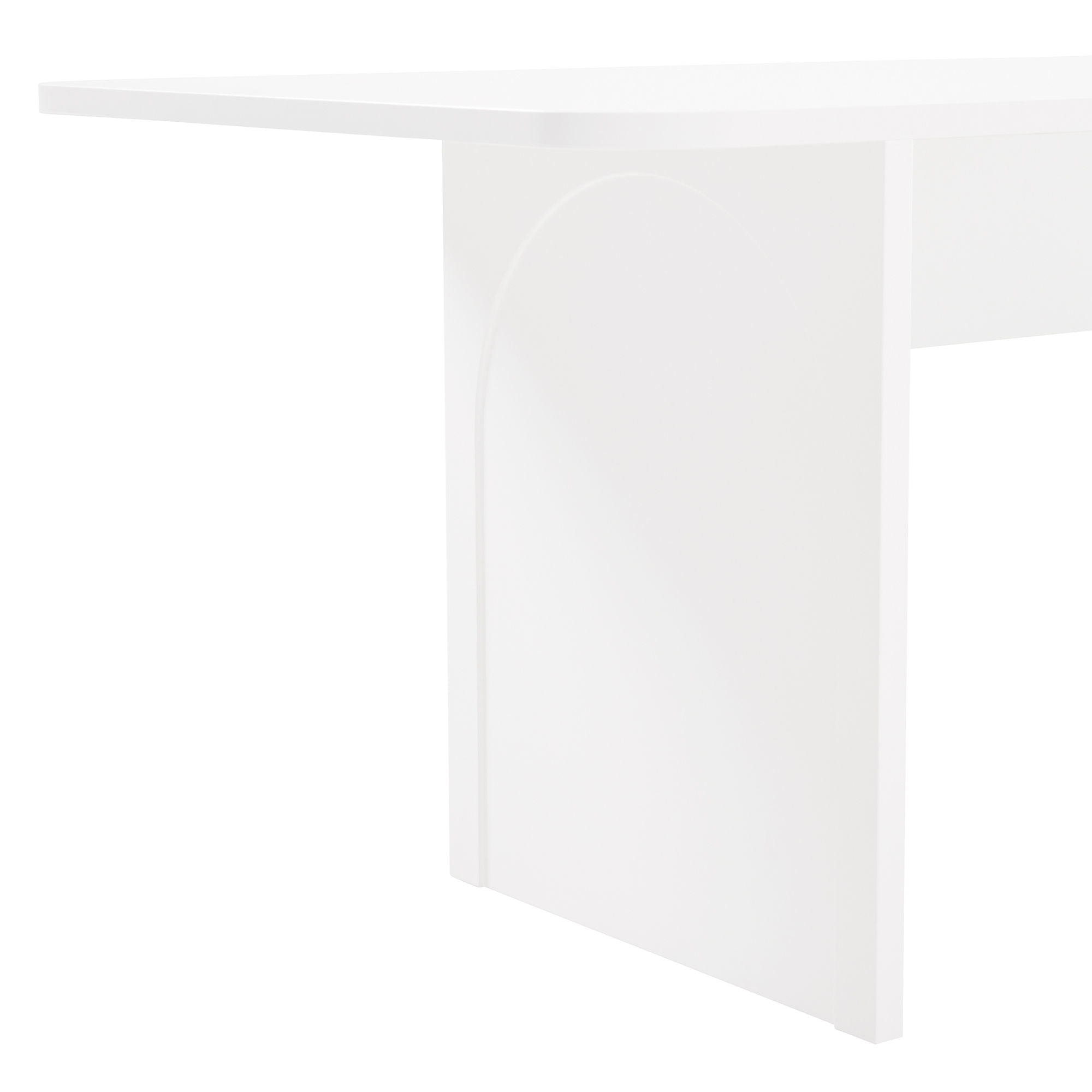 Ella - Dining Table - White