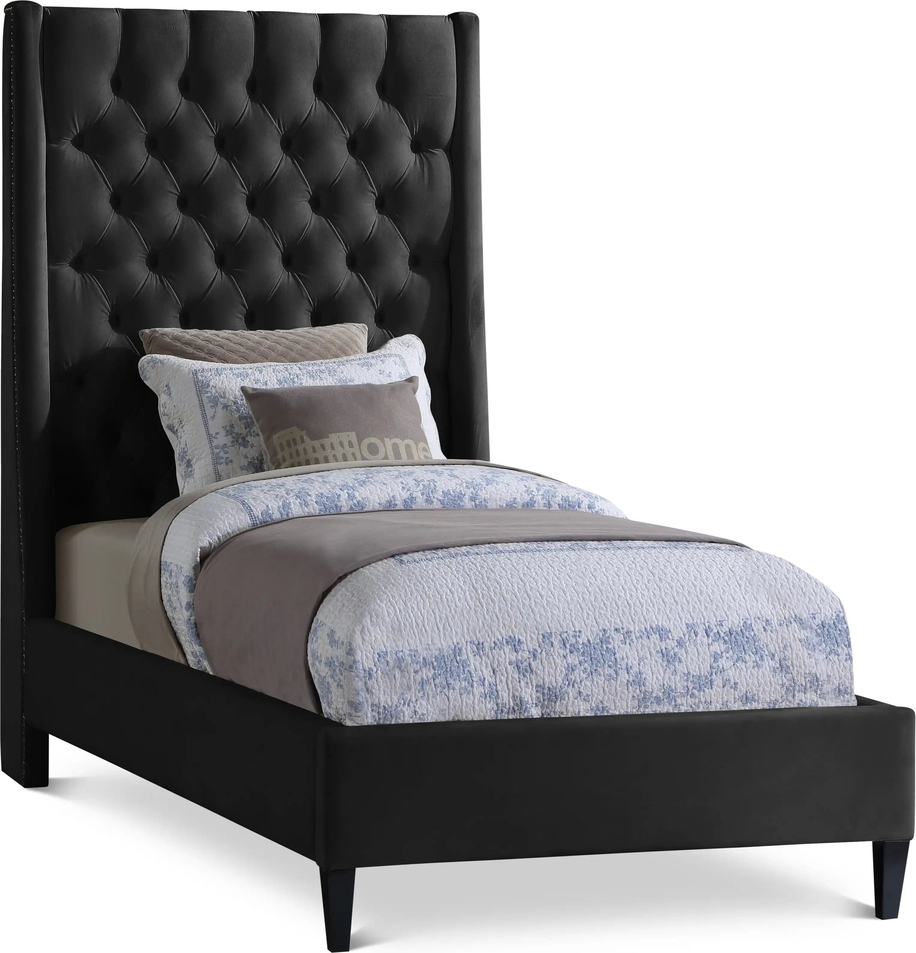 Fritz - Bed