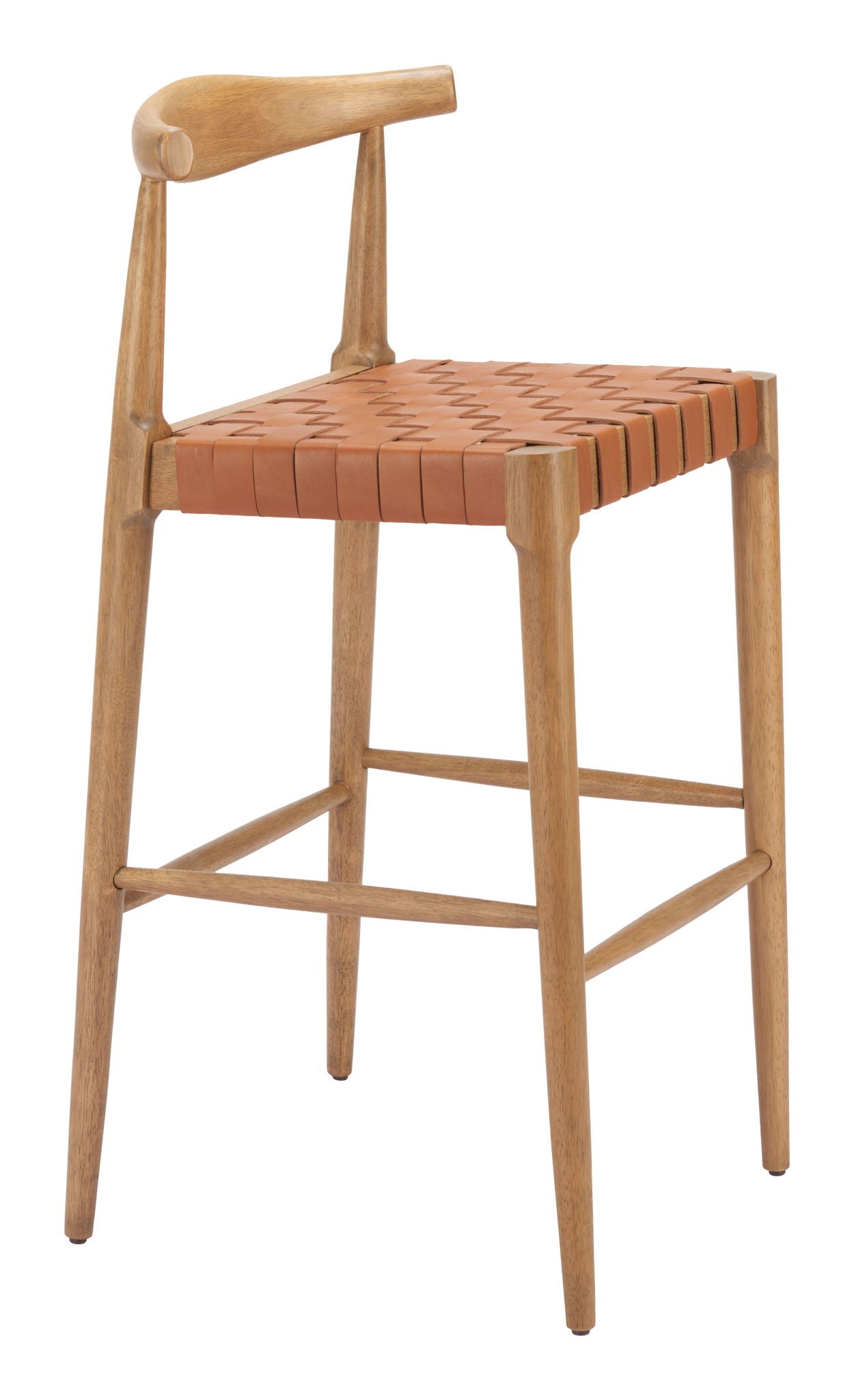 Bandani - Barstool (Set of 2) - Tan